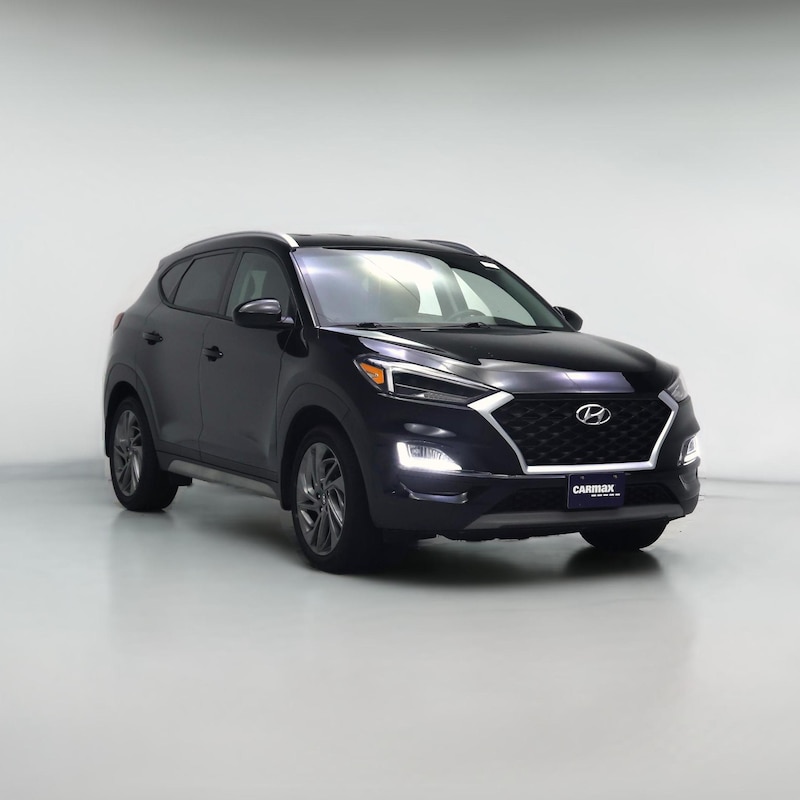 2021 Hyundai Tucson Sport