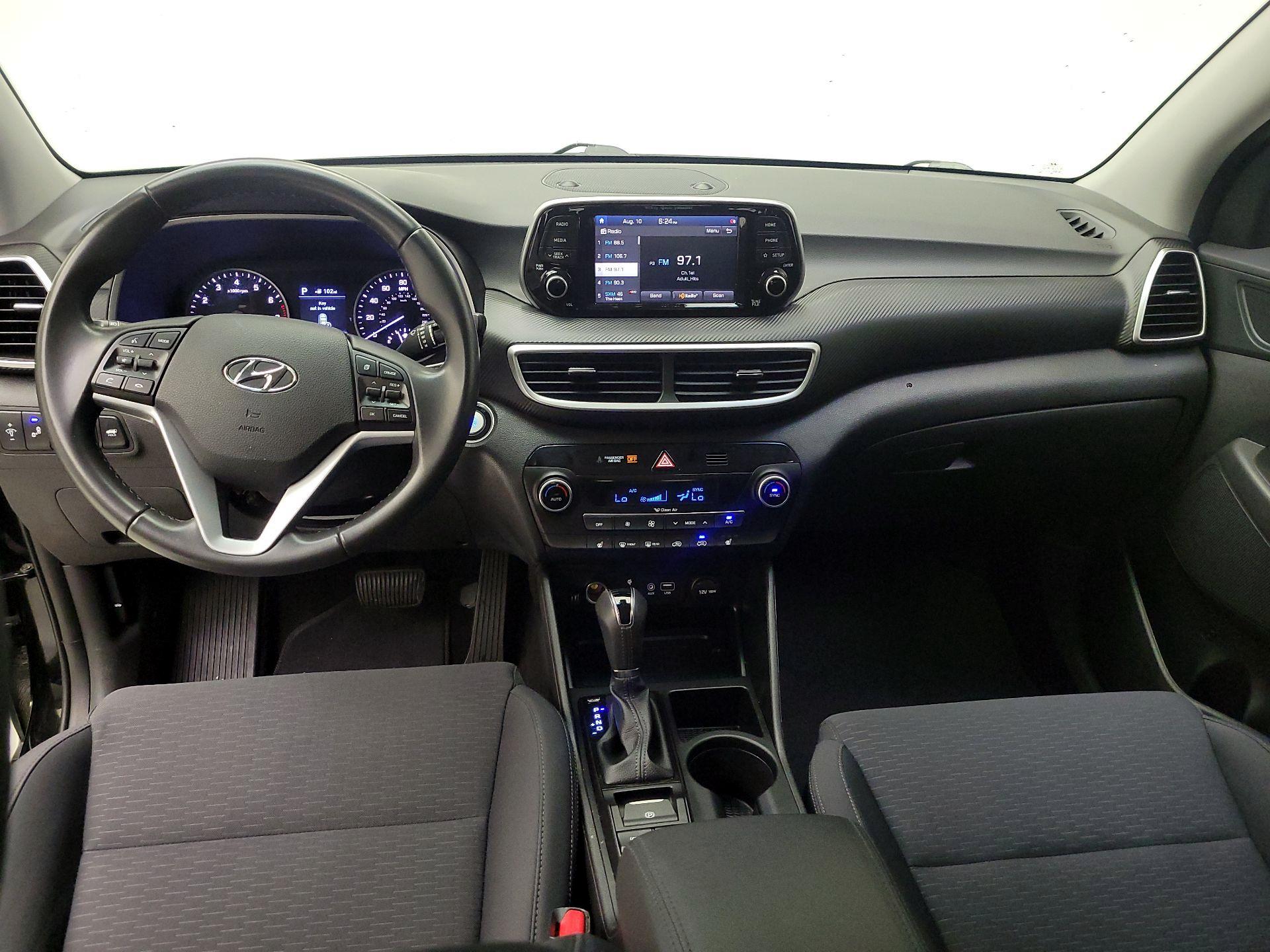 Thumbnail: 2021 Hyundai Tucson - 9
