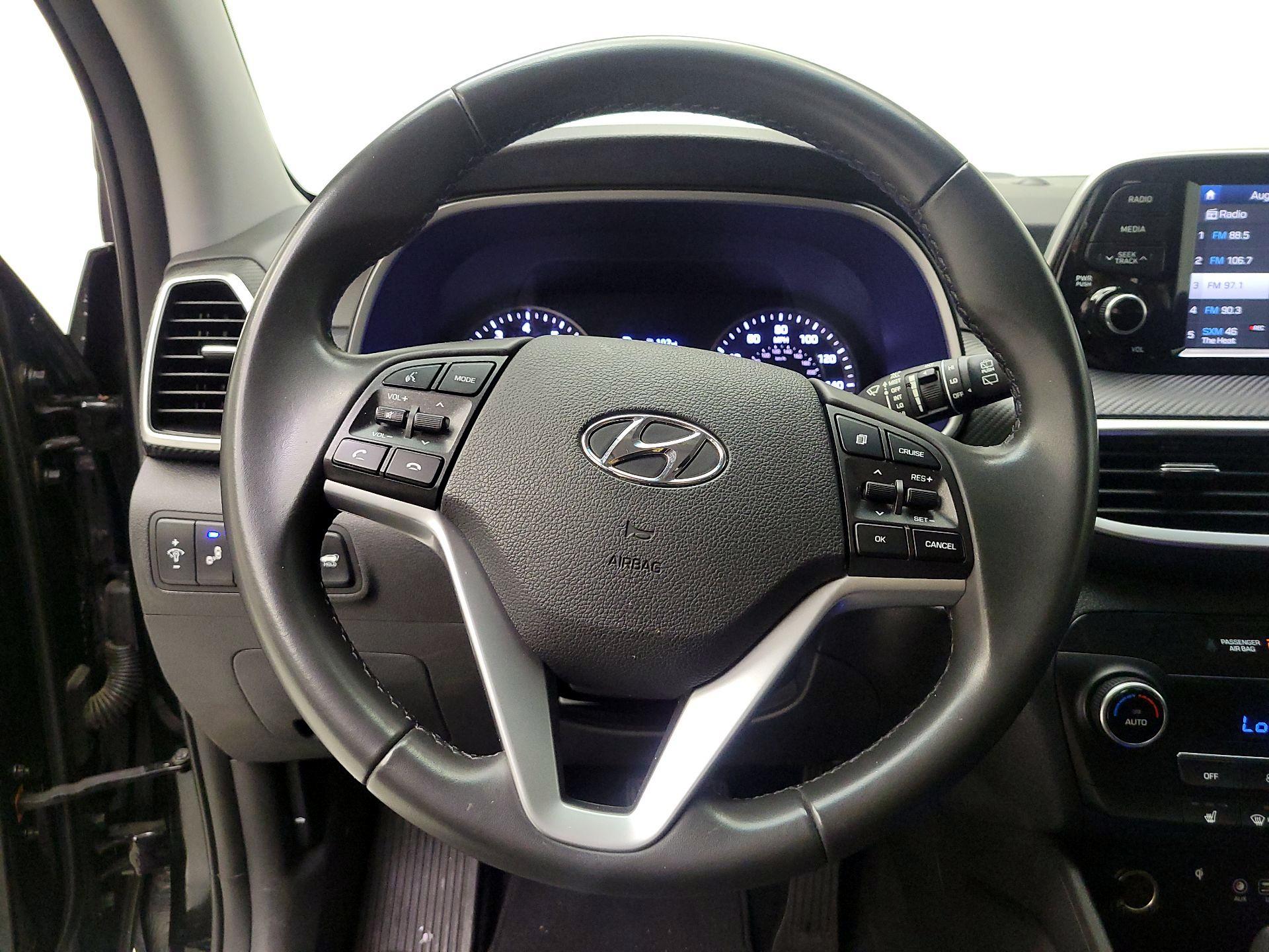 Thumbnail: 2021 Hyundai Tucson - 10