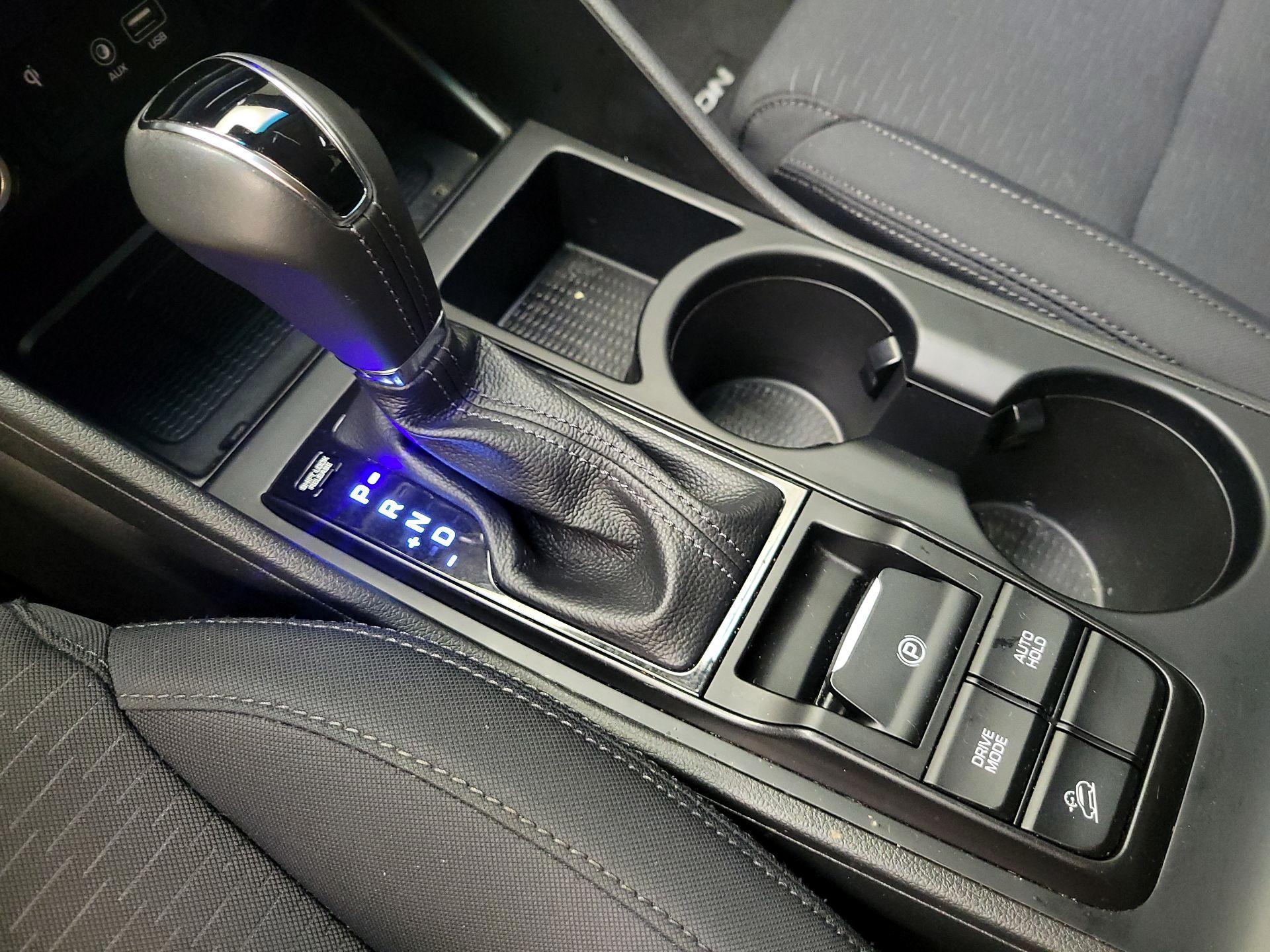 Thumbnail: 2021 Hyundai Tucson - 17