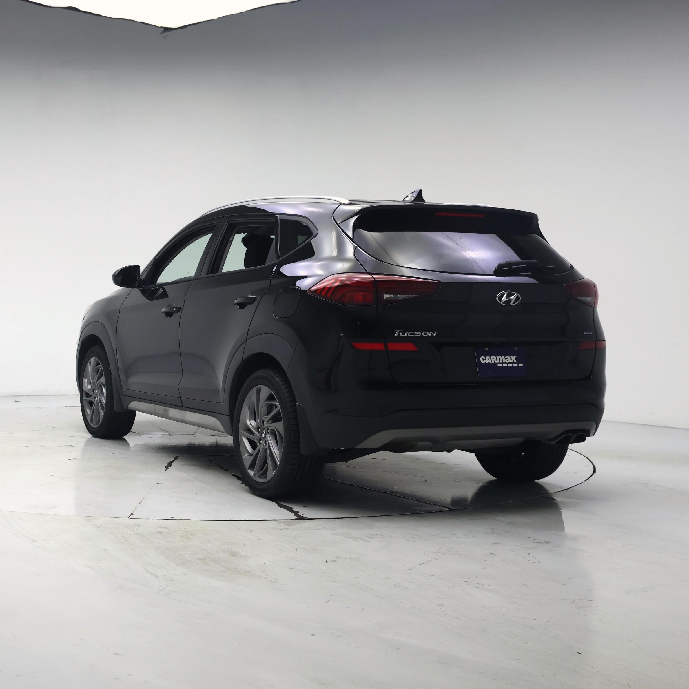 Thumbnail: 2021 Hyundai Tucson - 2