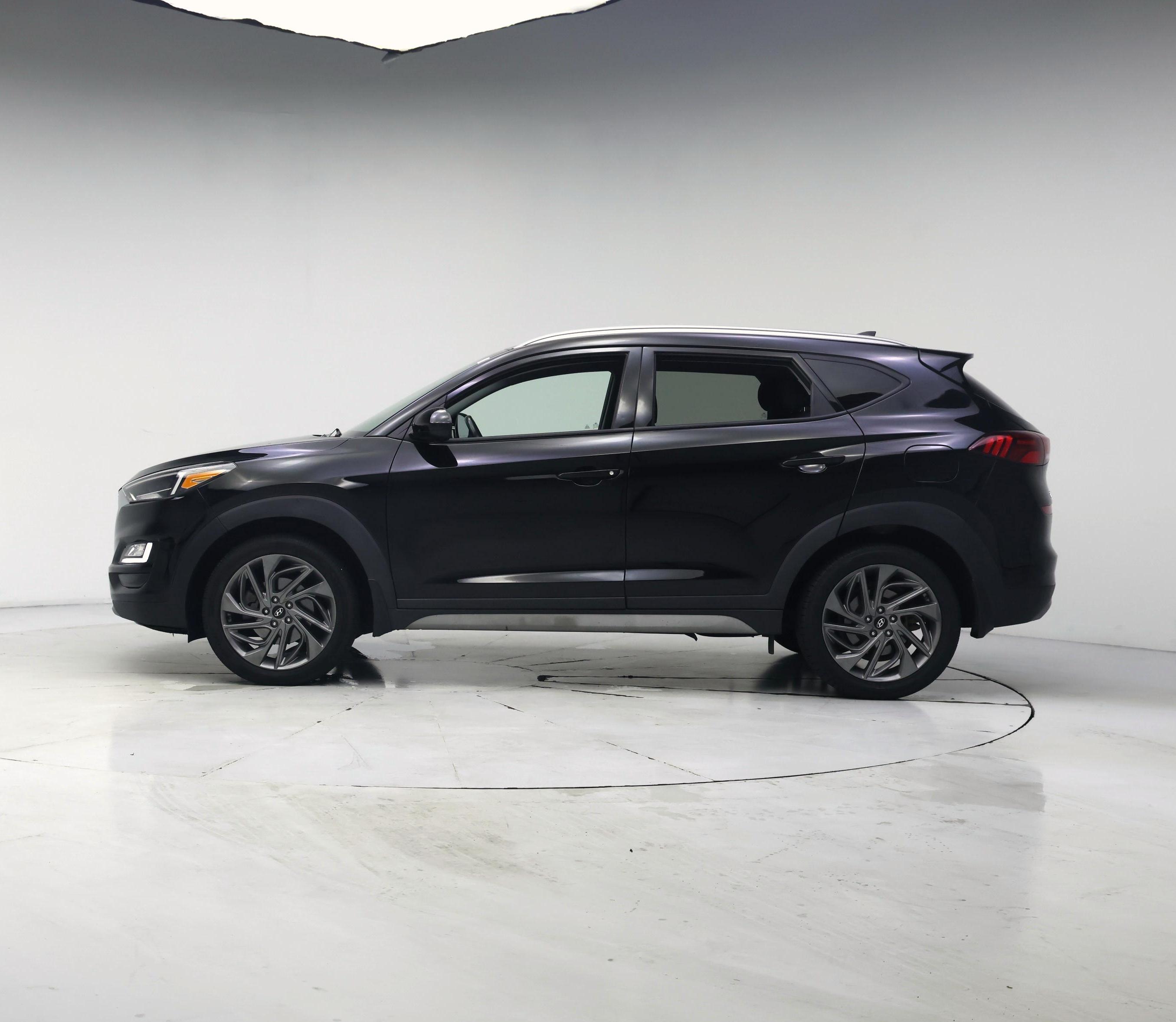 Thumbnail: 2021 Hyundai Tucson - 3