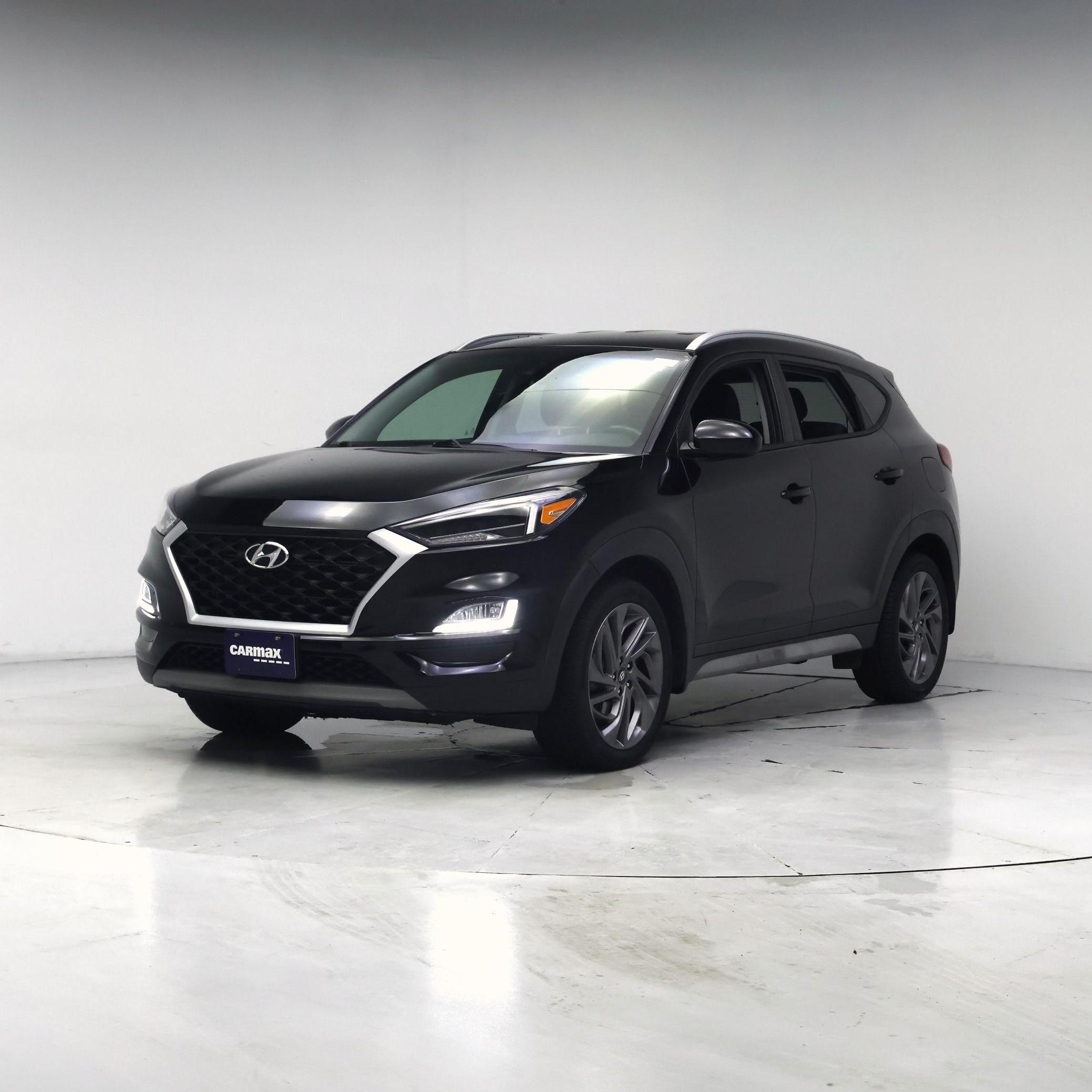 Thumbnail: 2021 Hyundai Tucson - 4