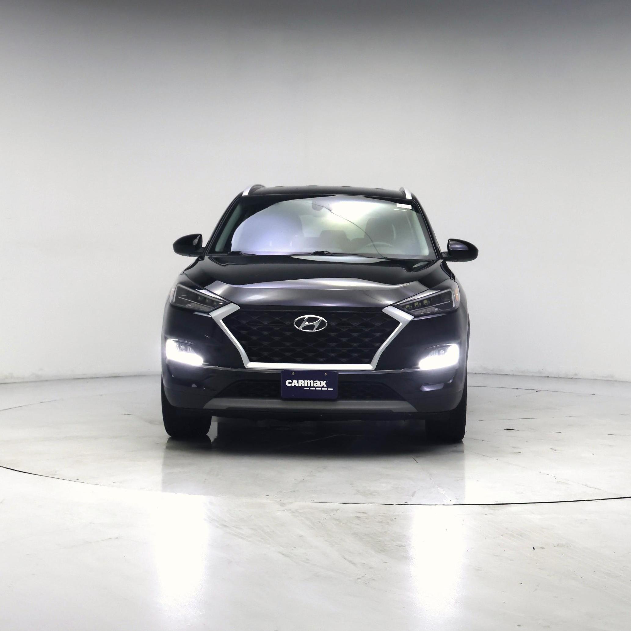 Thumbnail: 2021 Hyundai Tucson - 5