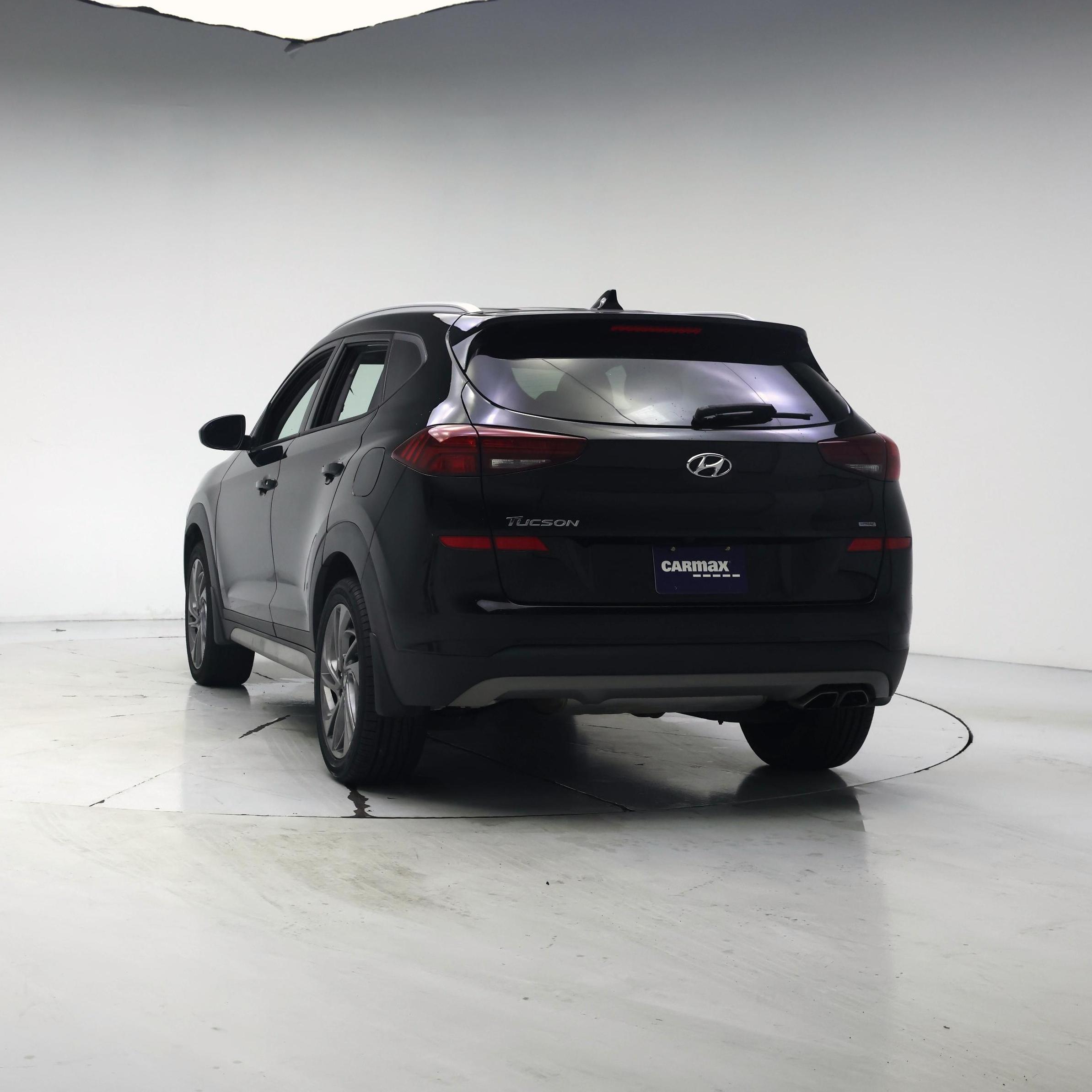 Thumbnail: 2021 Hyundai Tucson - 6