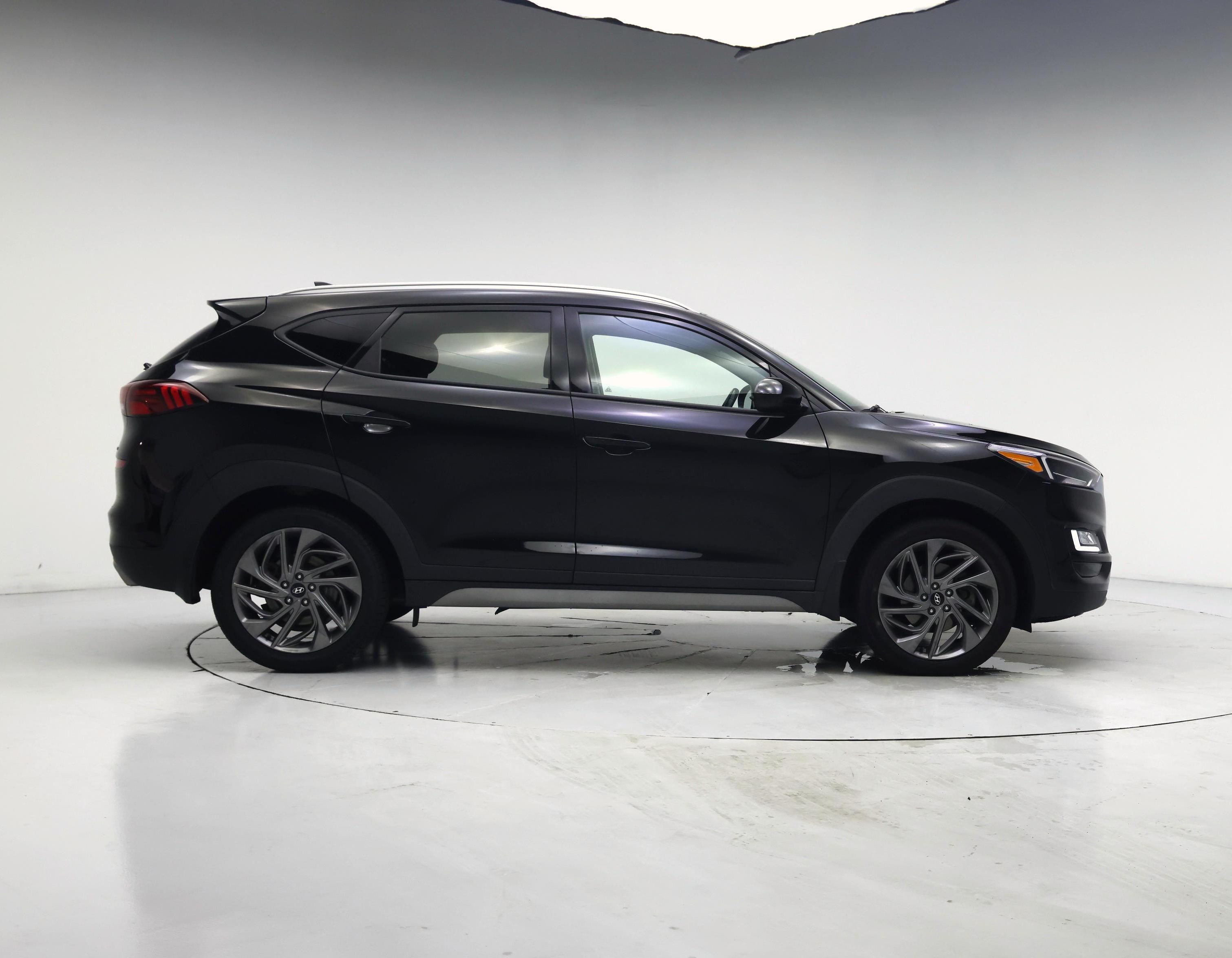 Thumbnail: 2021 Hyundai Tucson - 7