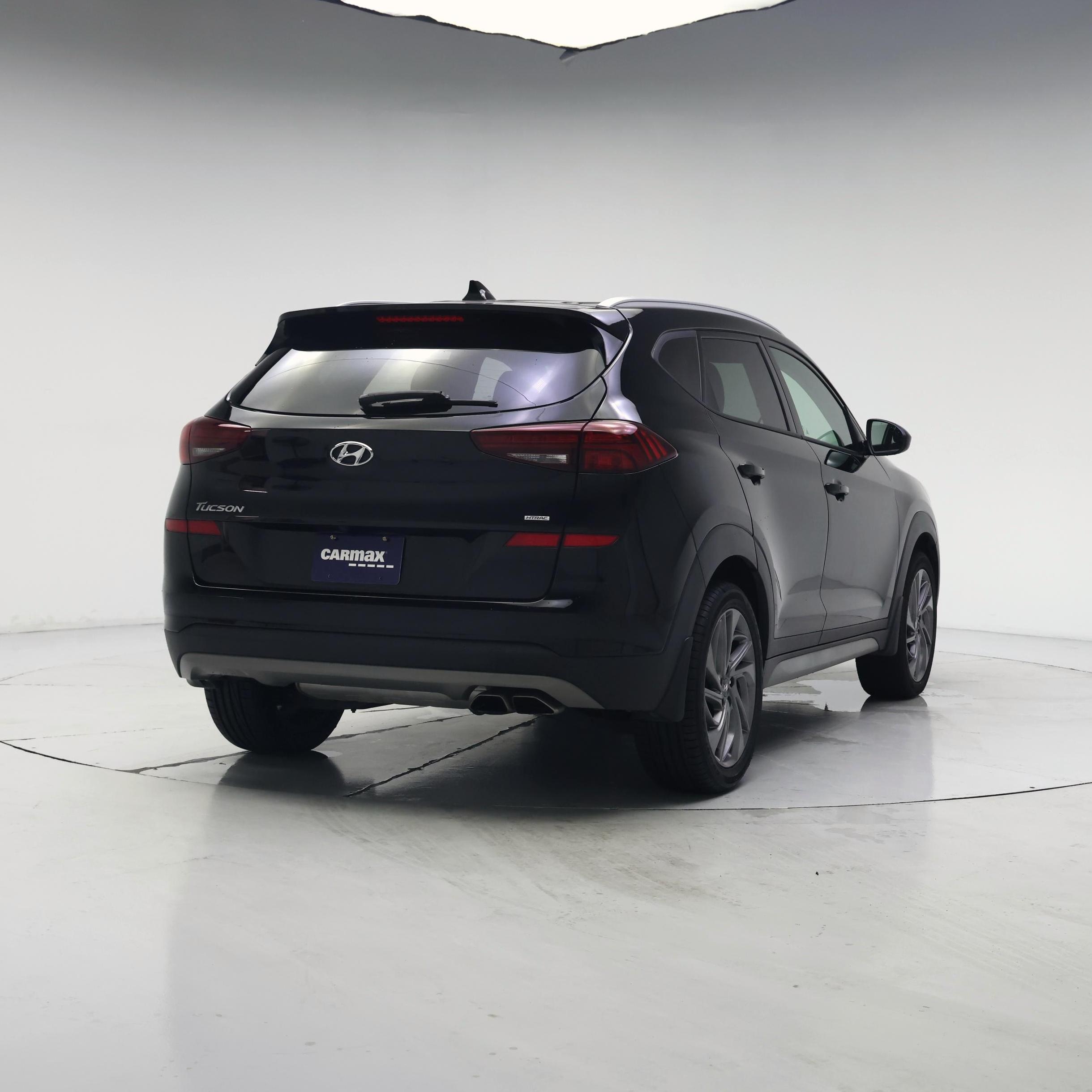 Thumbnail: 2021 Hyundai Tucson - 8