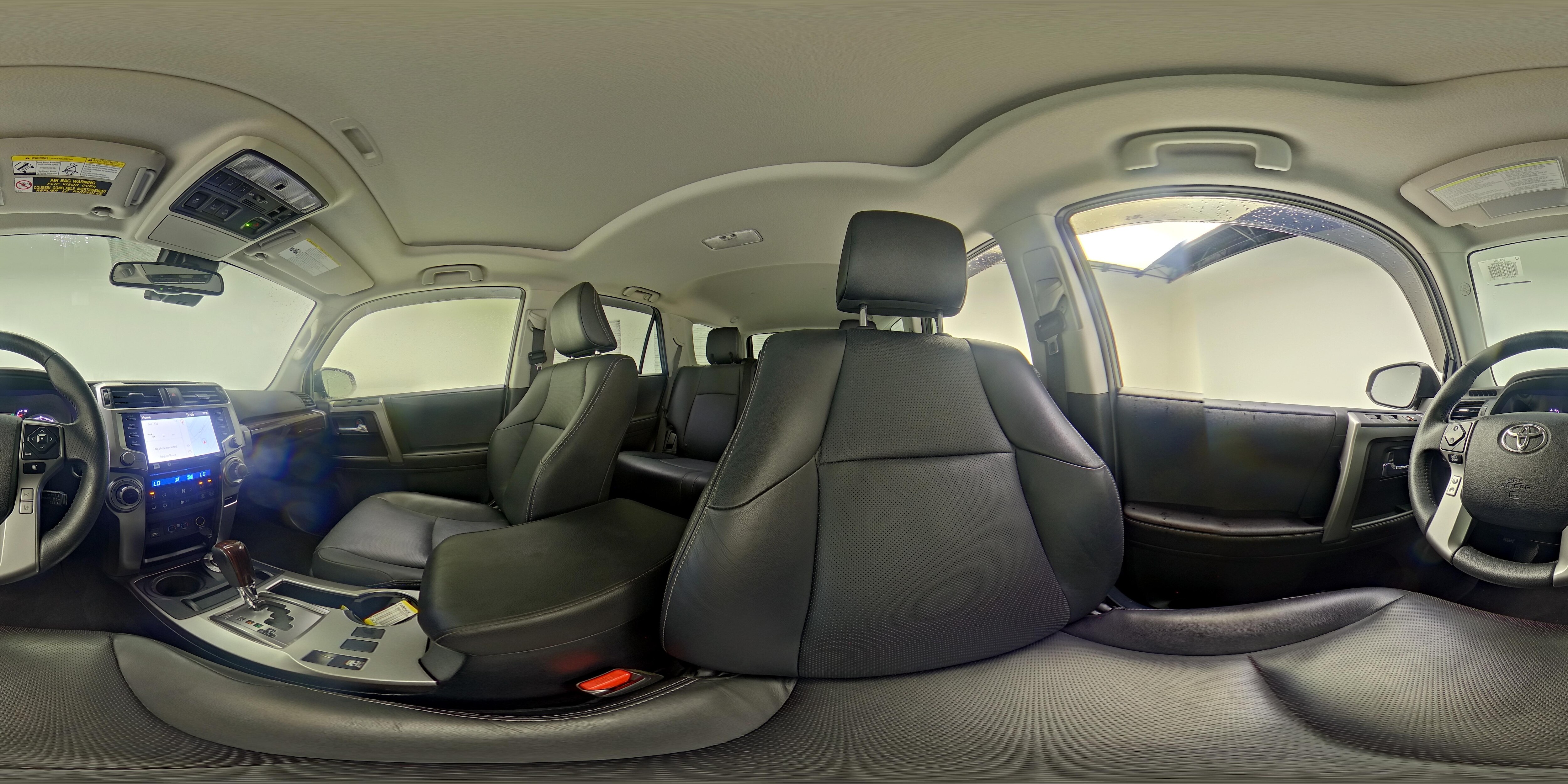 2022 Toyota 4Runner Limited - Photo 27