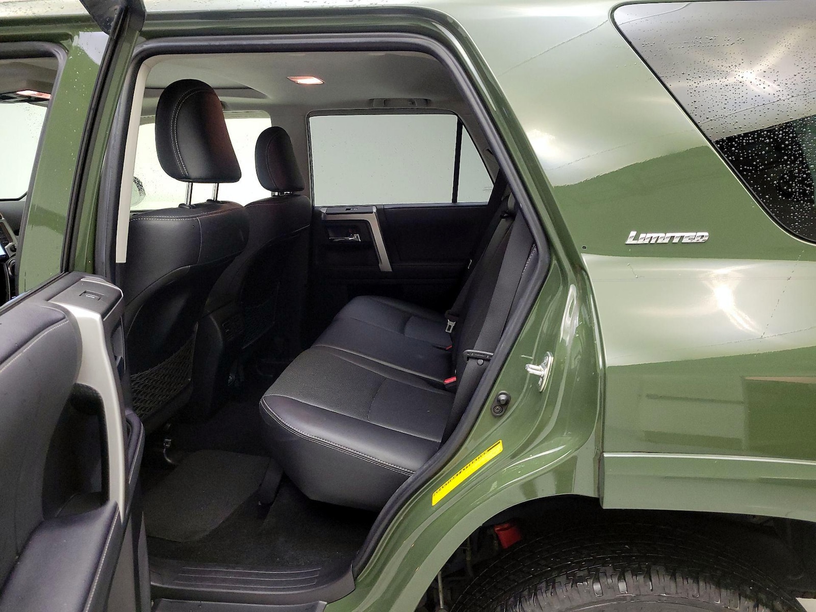 2022 Toyota 4Runner Limited - Photo 21