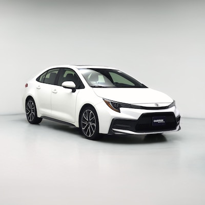 2020 Toyota Corolla SE