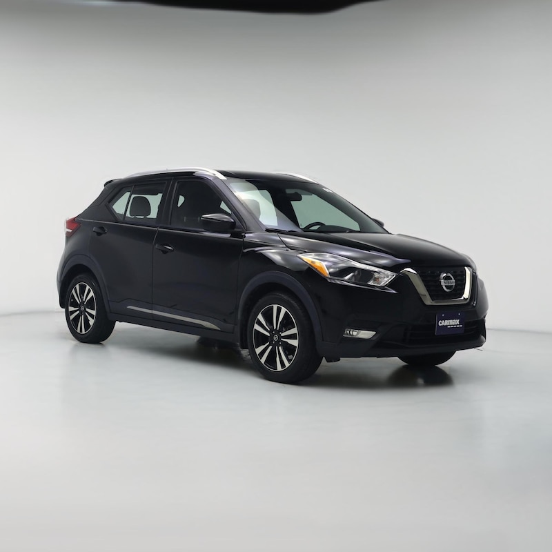 2019 Nissan Kicks SR
