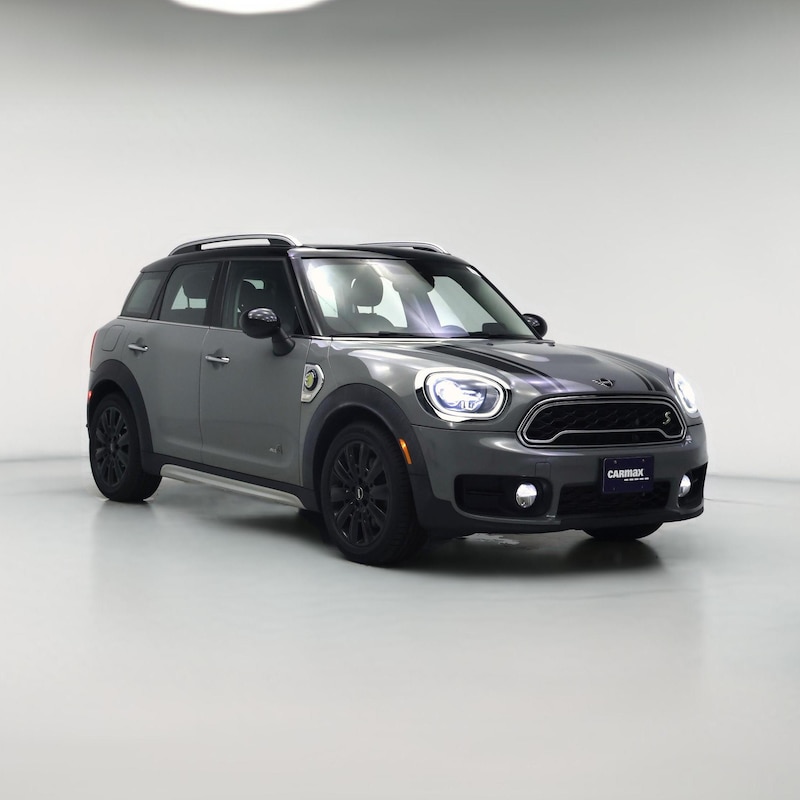 2019 Mini Cooper Countryman PHEV S E ALL4