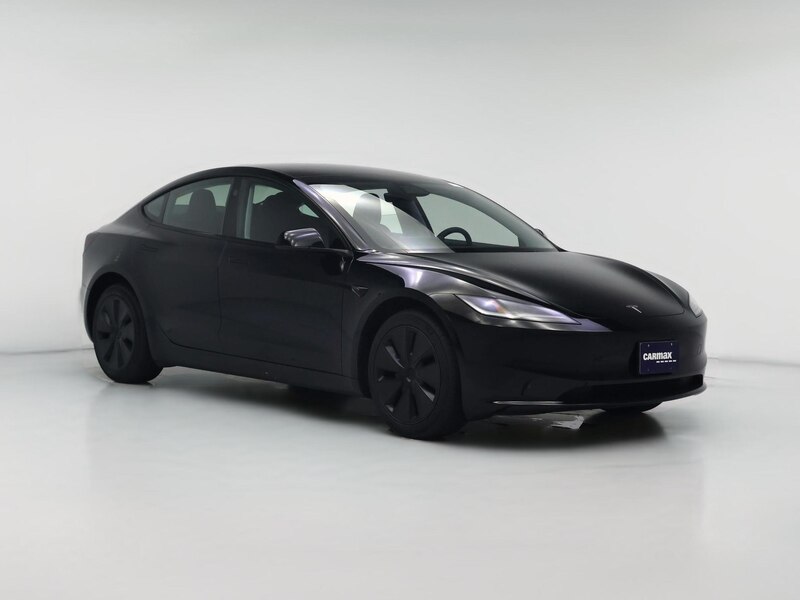 2024 Tesla Model 3 Long Range