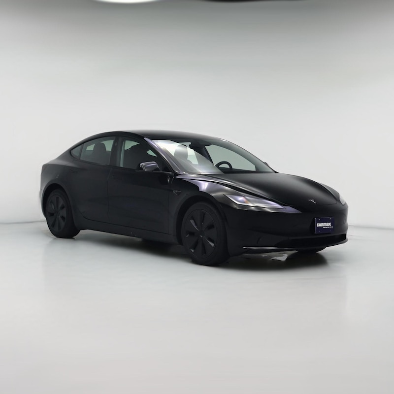 2024 Tesla Model 3 Long Range