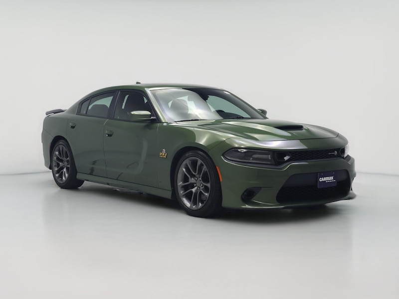 2021 Dodge Charger Scat Pack
