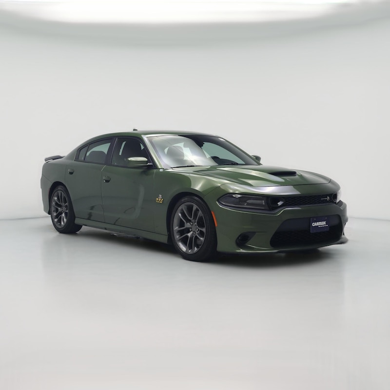 2021 Dodge Charger Scat Pack