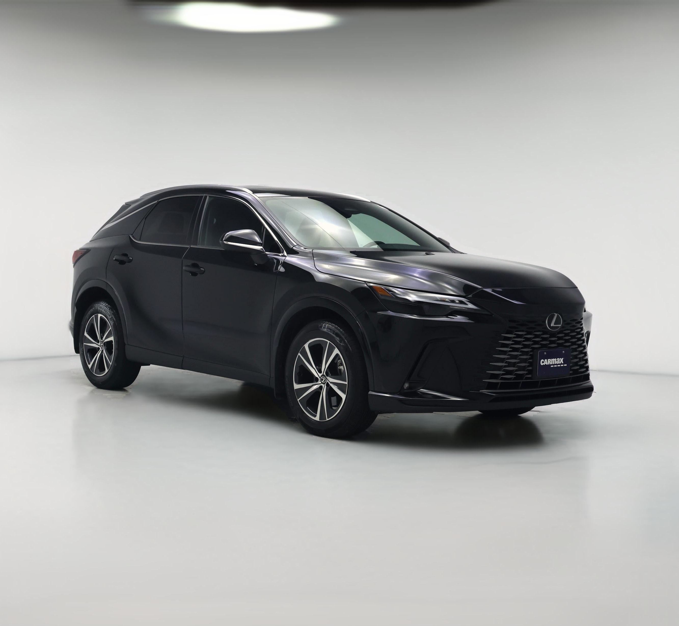 Thumbnail: 2026 Lexus RX - 1