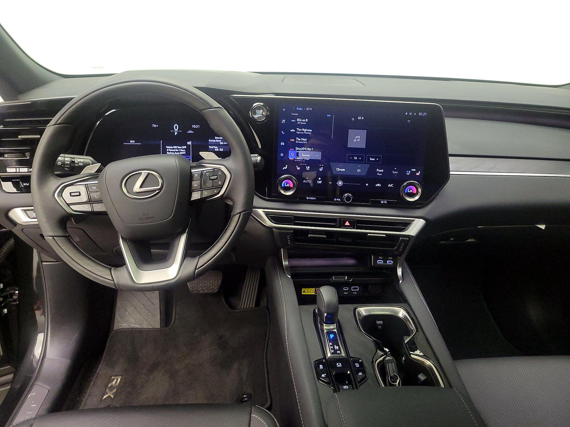 Thumbnail: 2026 Lexus RX - 9