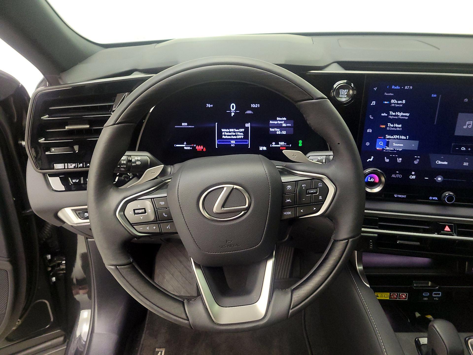 Thumbnail: 2026 Lexus RX - 10