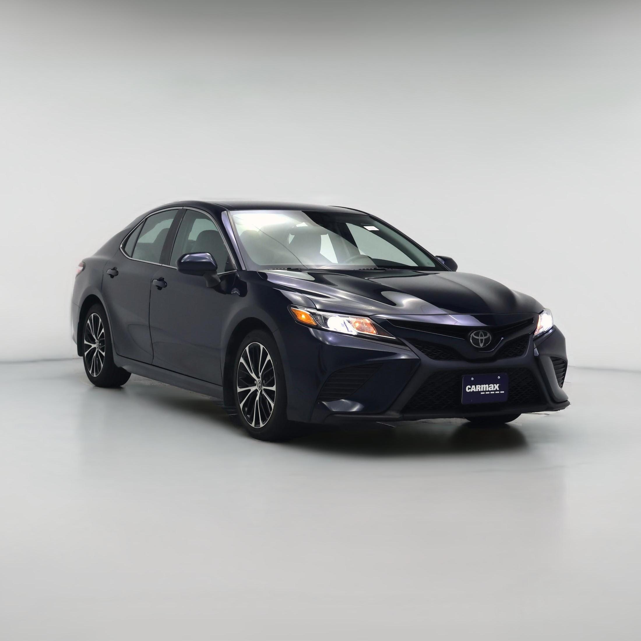 Thumbnail: 2020 Toyota Camry - 1