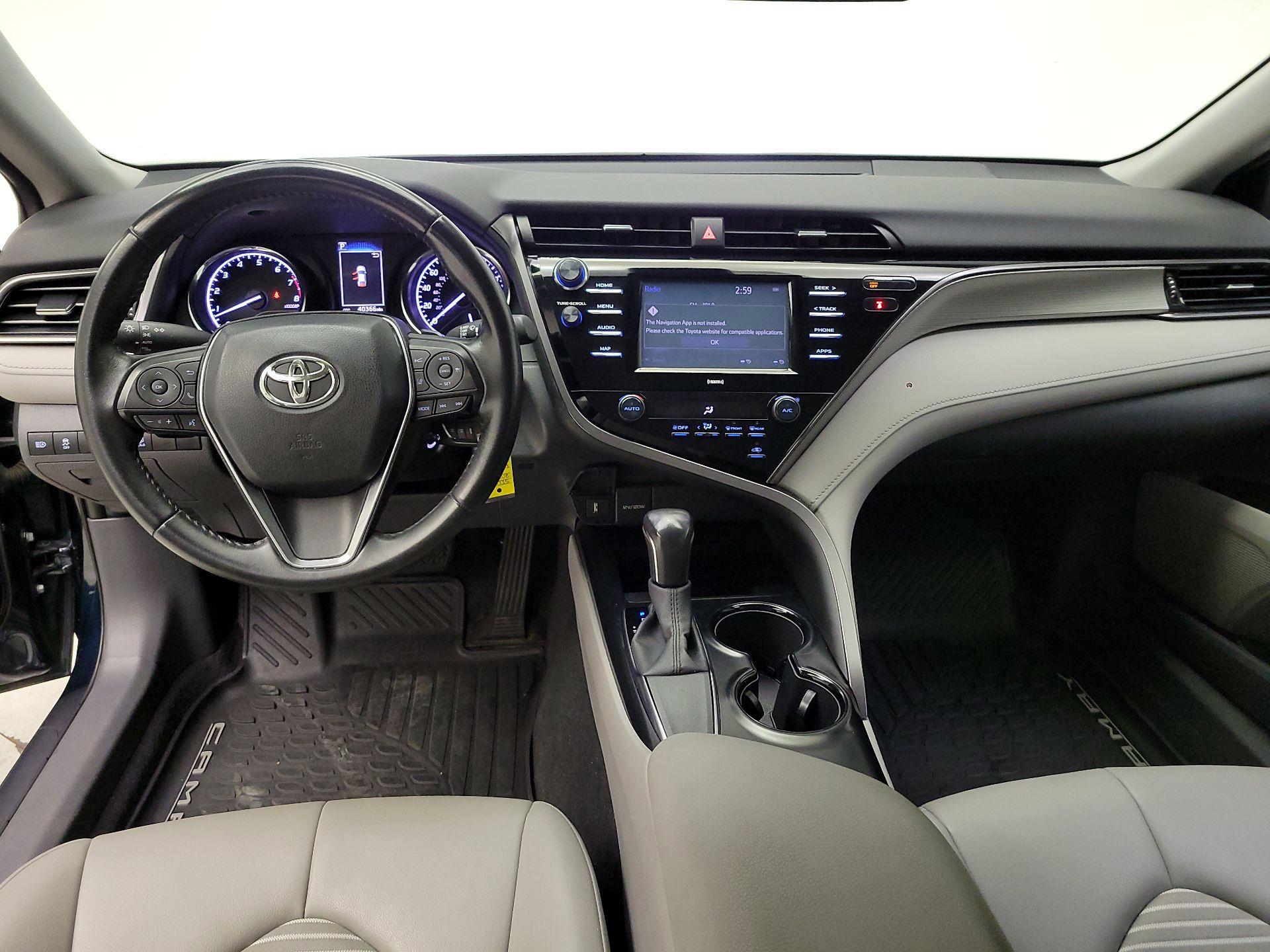Thumbnail: 2020 Toyota Camry - 9