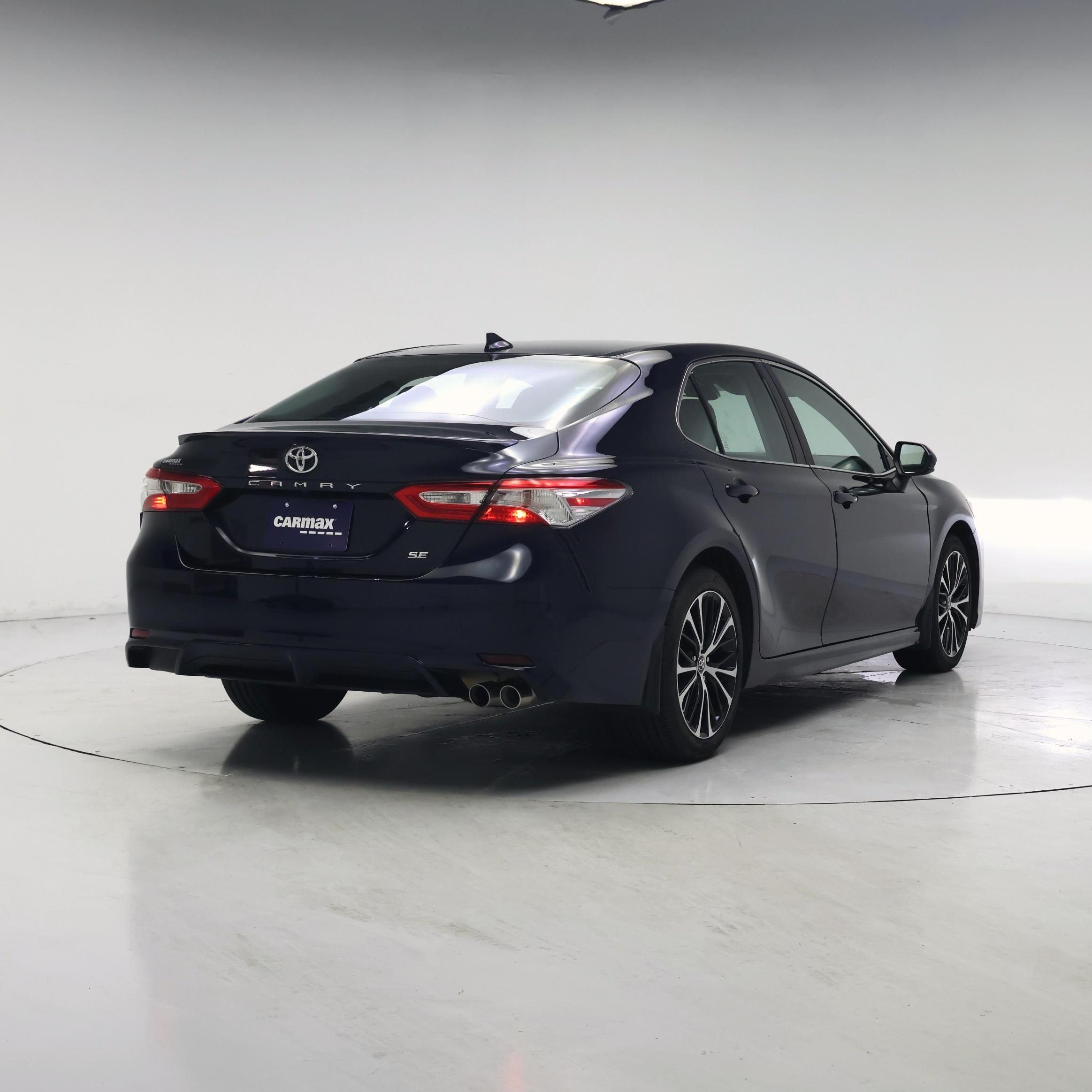 Thumbnail: 2020 Toyota Camry - 8