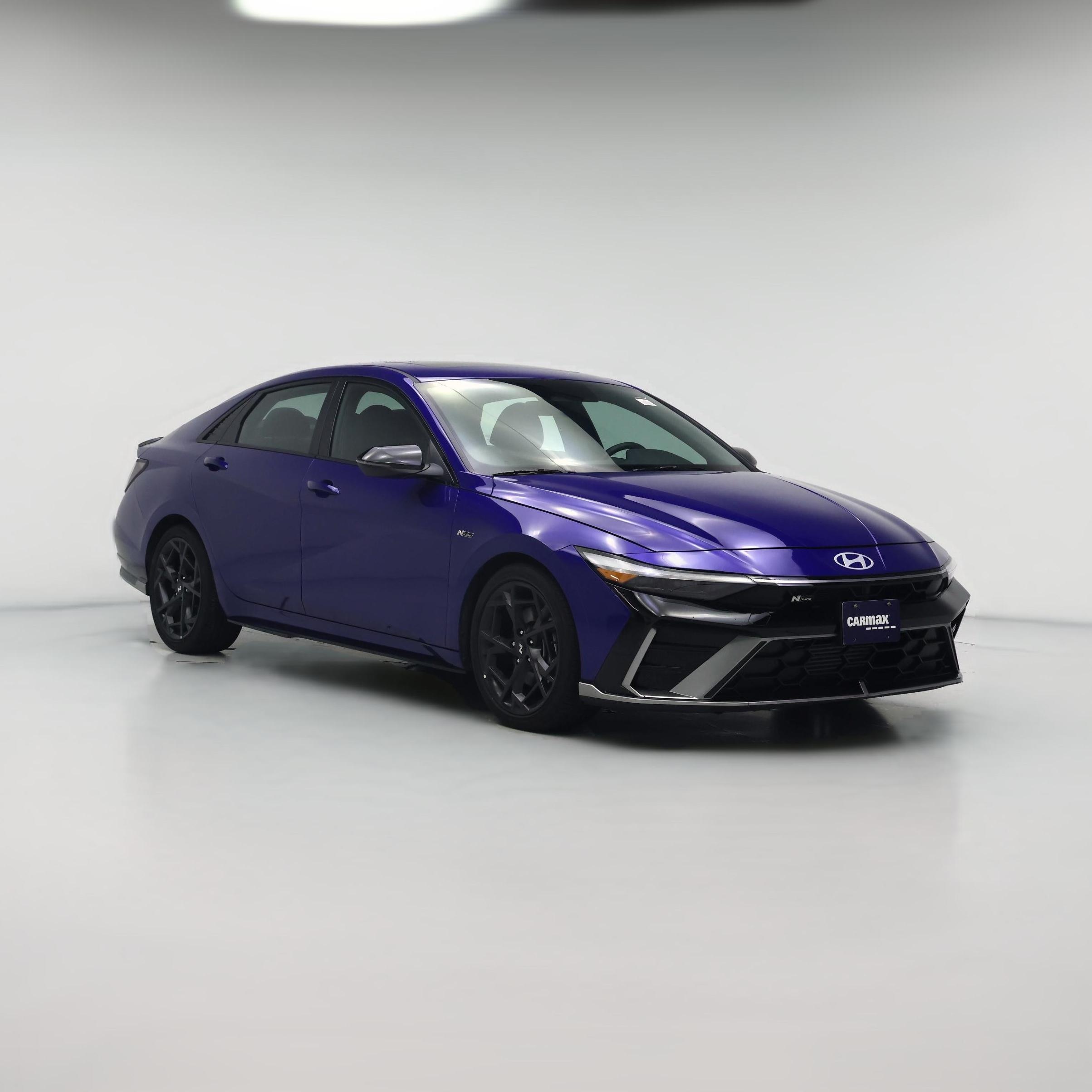 Thumbnail: 2025 Hyundai Elantra - 1