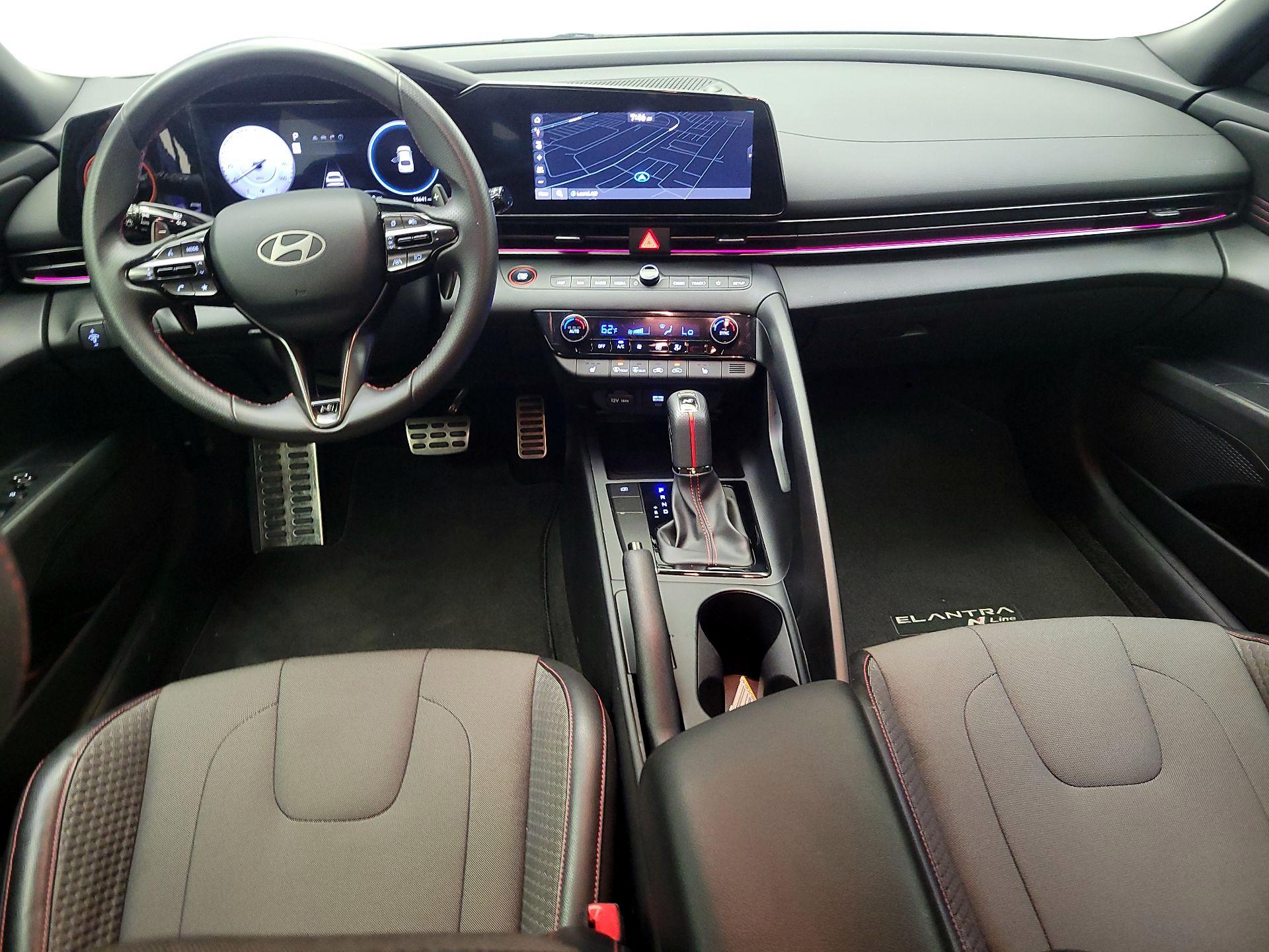Thumbnail: 2025 Hyundai Elantra - 9