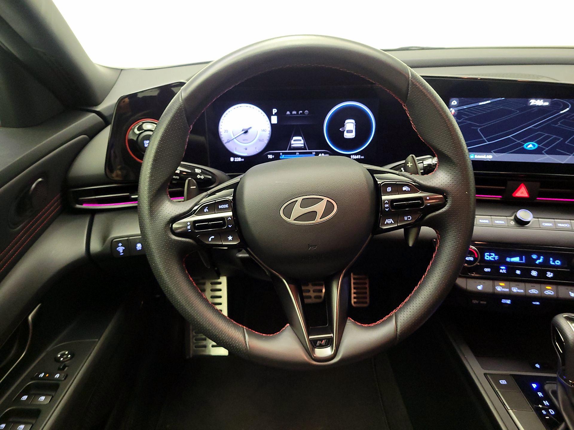 Thumbnail: 2025 Hyundai Elantra - 10