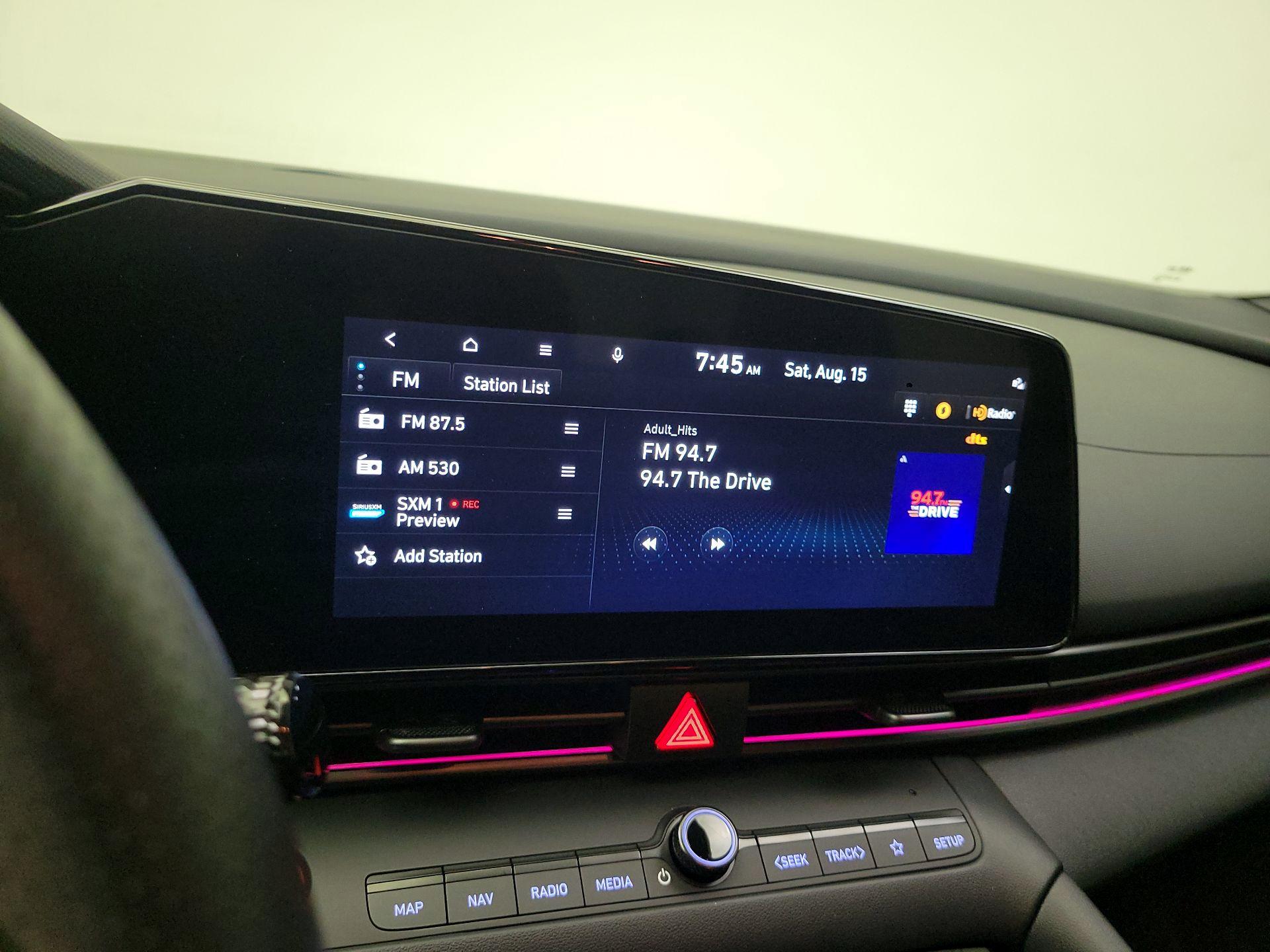 Thumbnail: 2025 Hyundai Elantra - 16