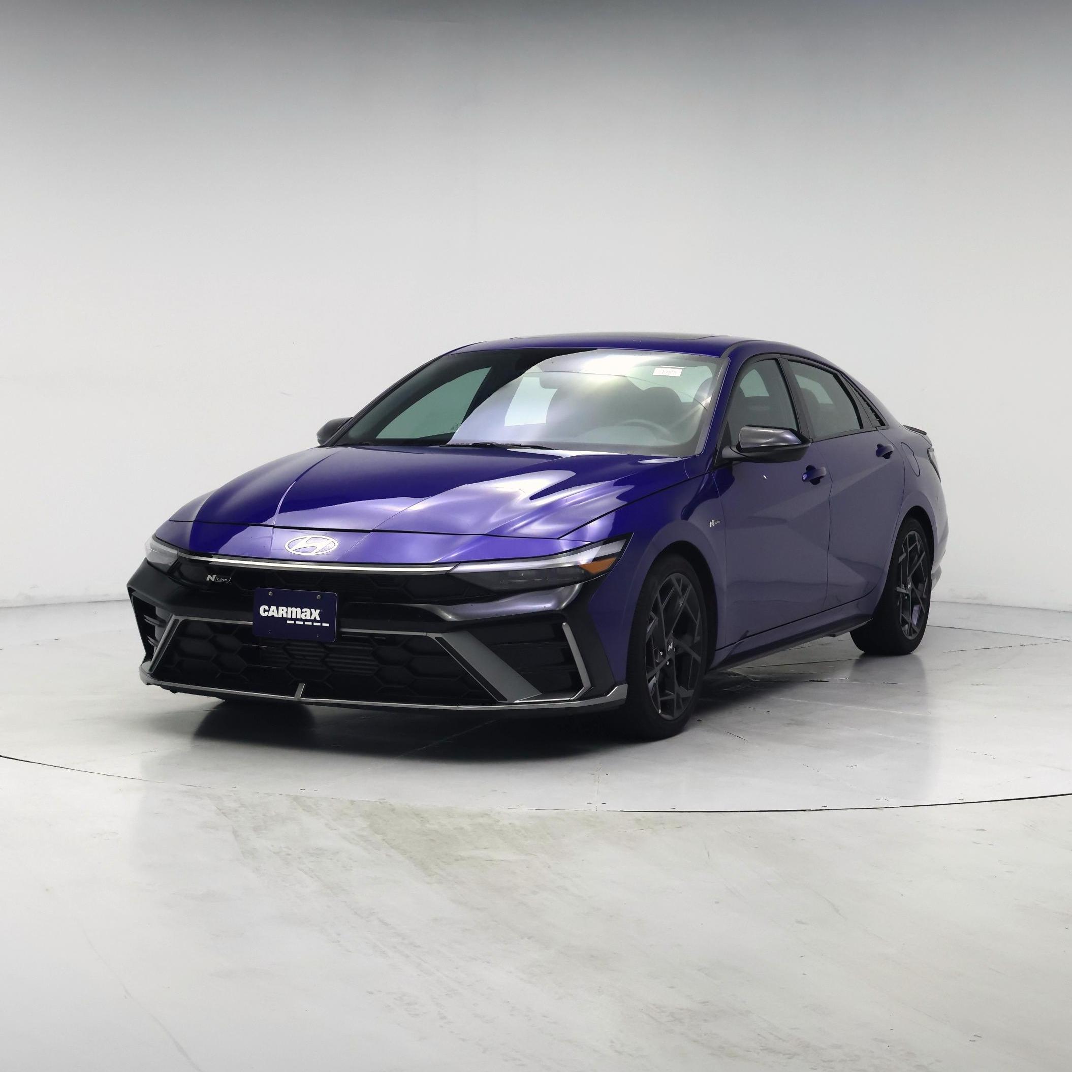 Thumbnail: 2025 Hyundai Elantra - 4