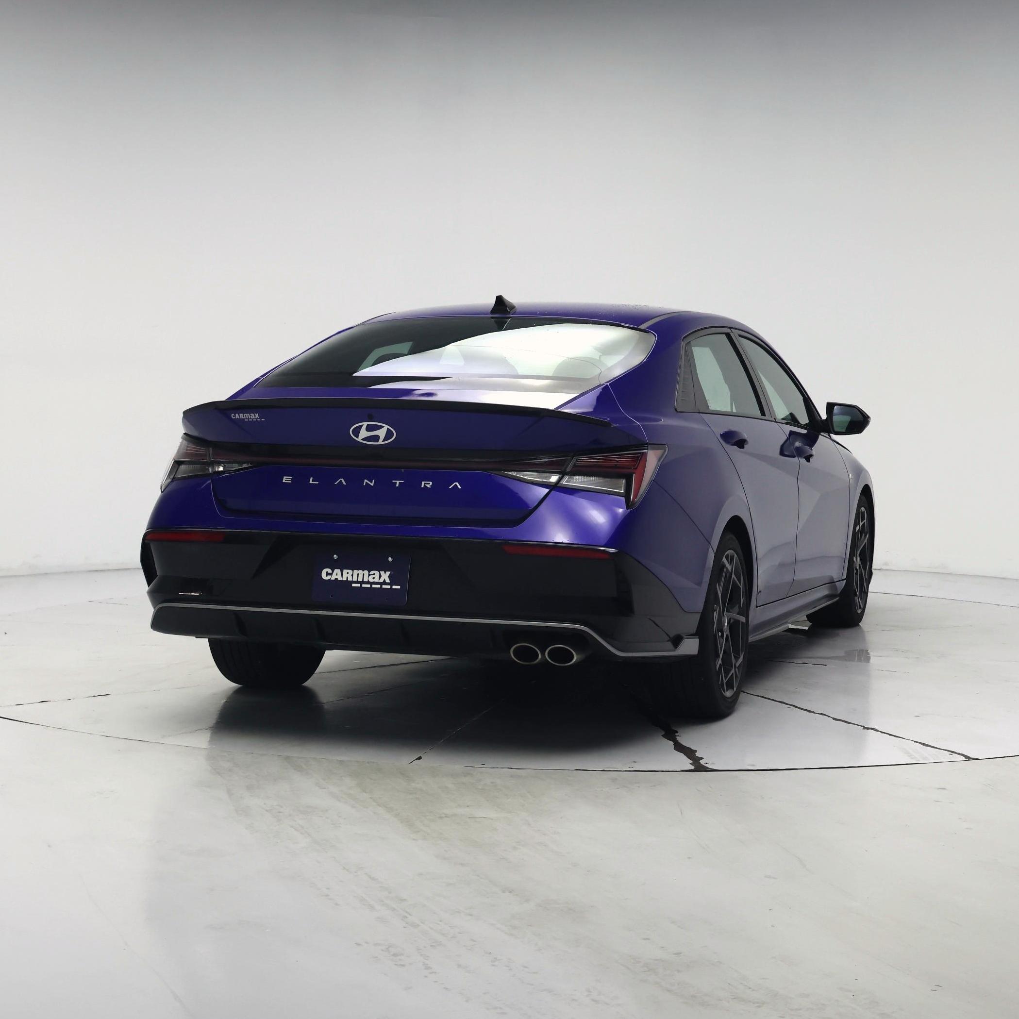 Thumbnail: 2025 Hyundai Elantra - 8