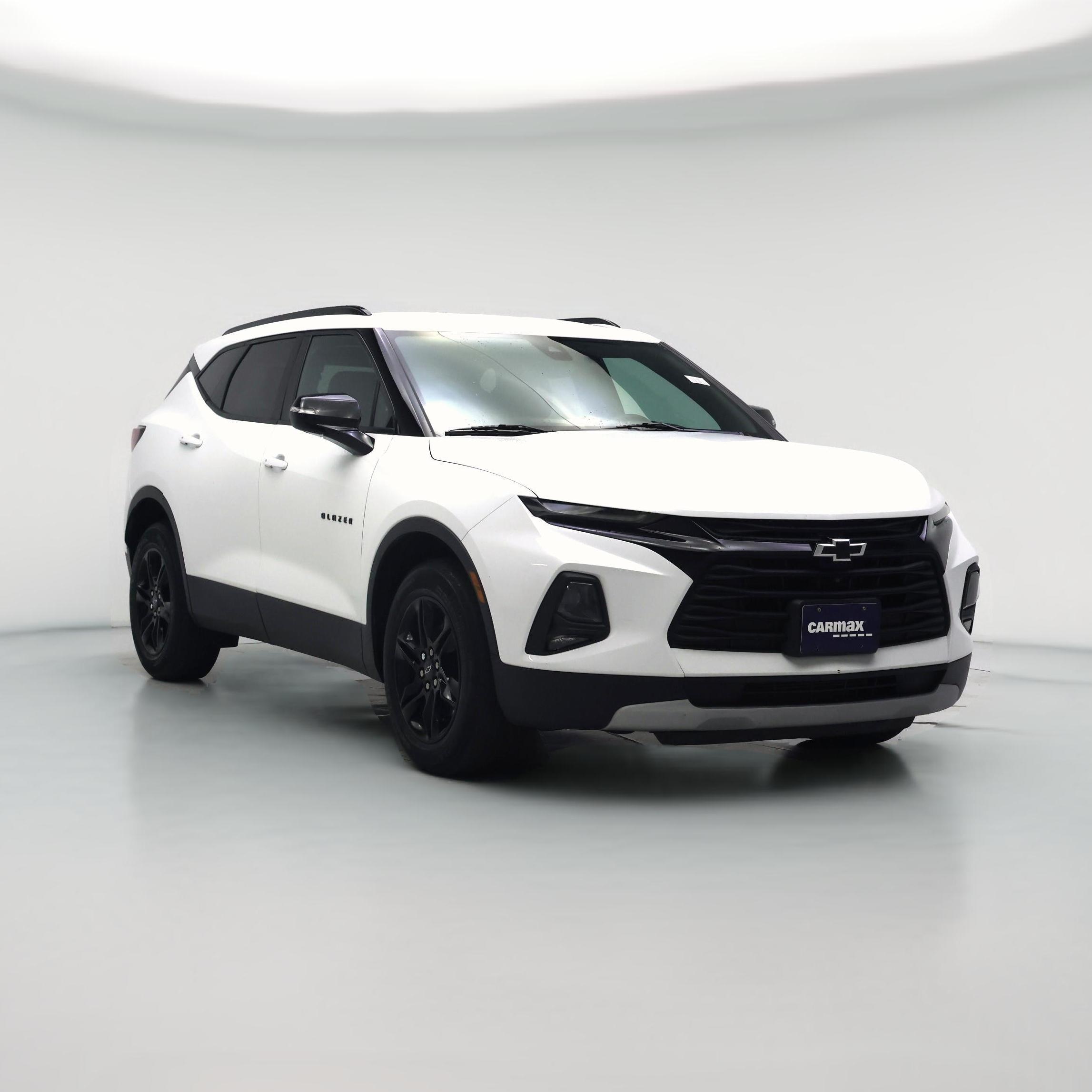 Thumbnail: 2022 Chevrolet Blazer - 1