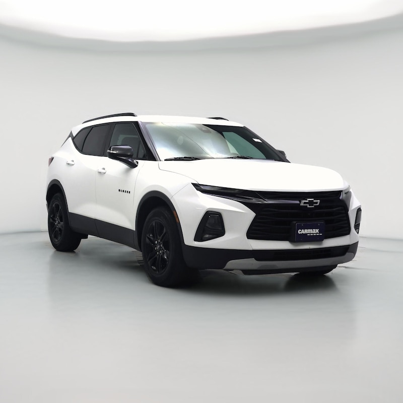 2022 Chevrolet Blazer 3LT
