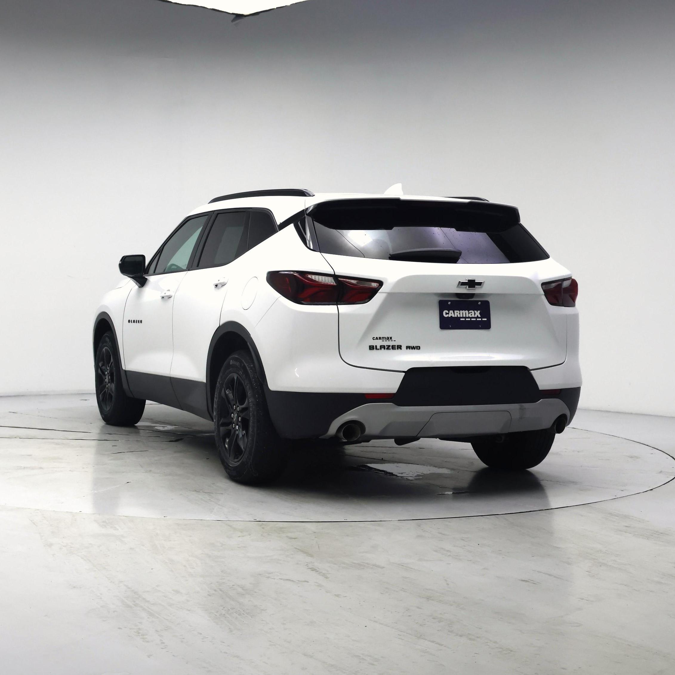 Thumbnail: 2022 Chevrolet Blazer - 2