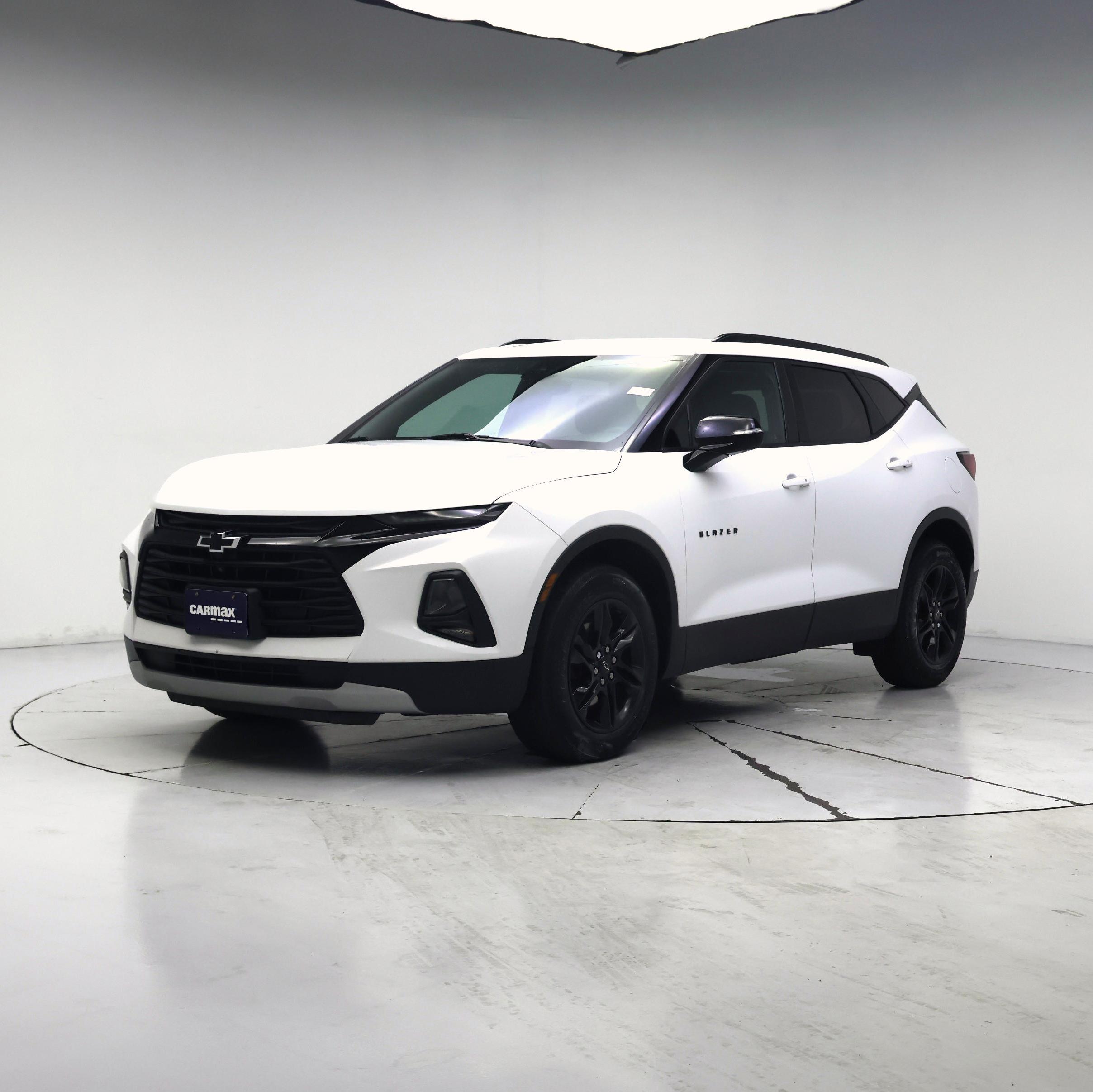 Thumbnail: 2022 Chevrolet Blazer - 4