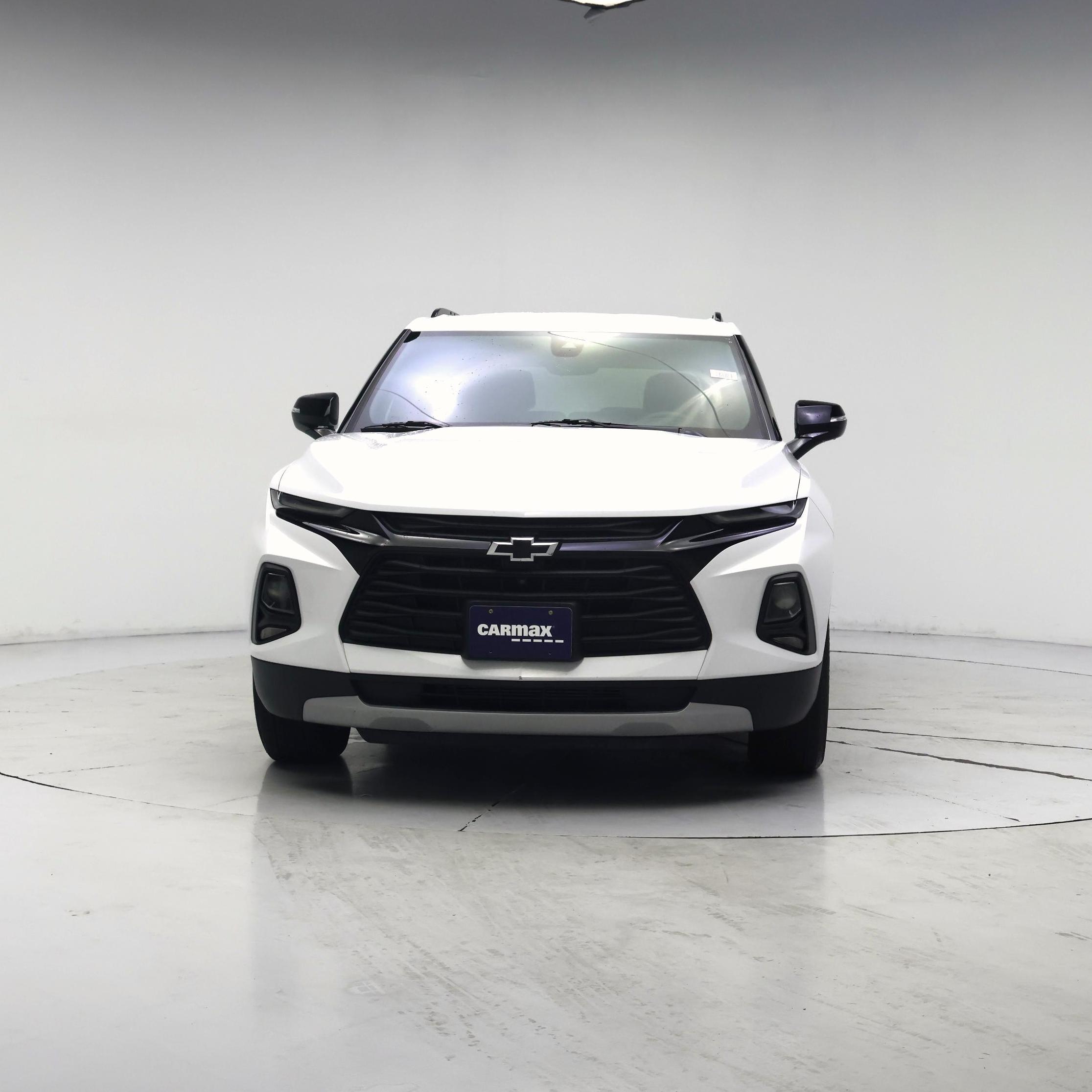 Thumbnail: 2022 Chevrolet Blazer - 5