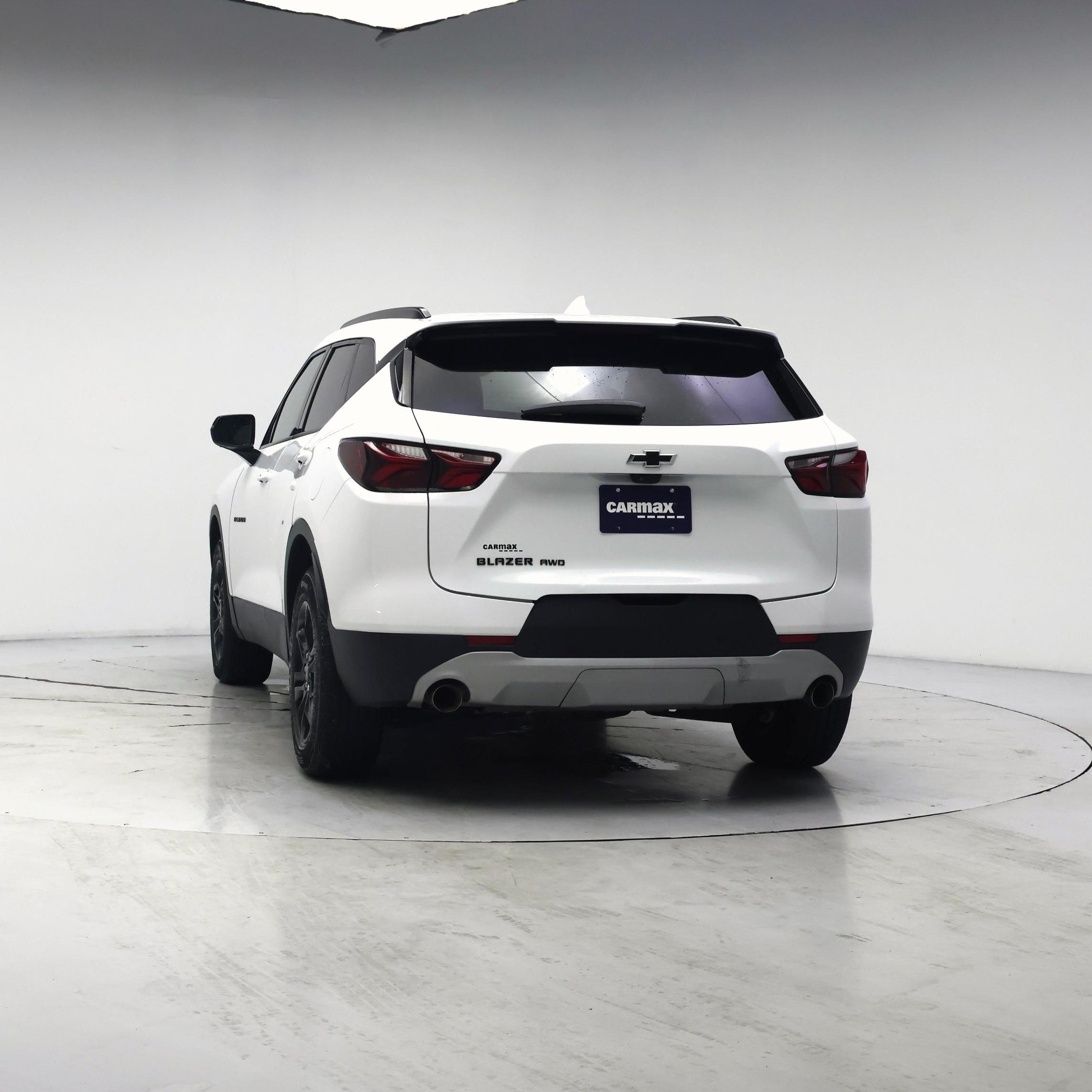 Thumbnail: 2022 Chevrolet Blazer - 6