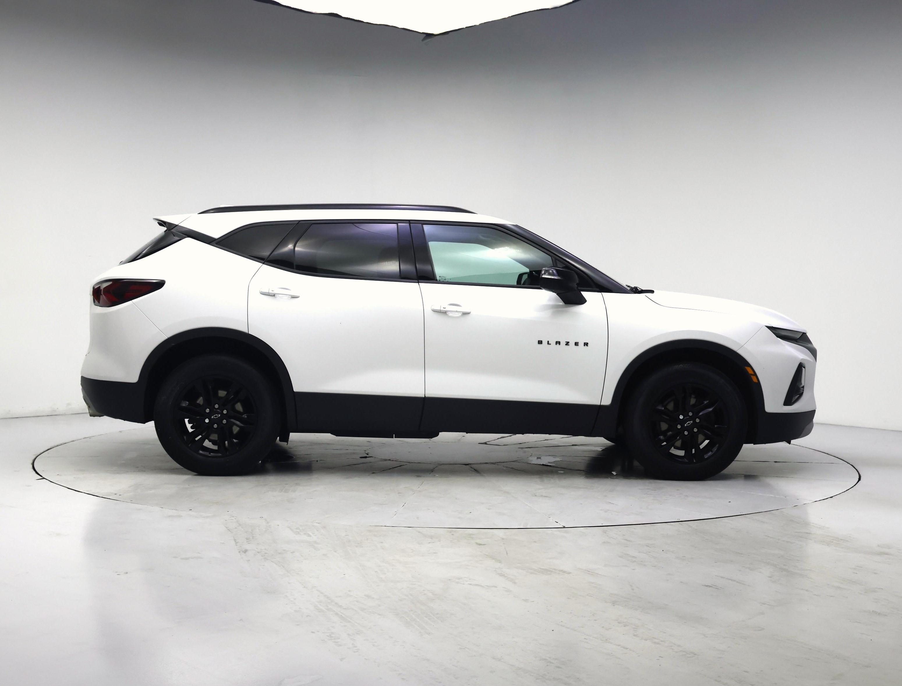Thumbnail: 2022 Chevrolet Blazer - 7