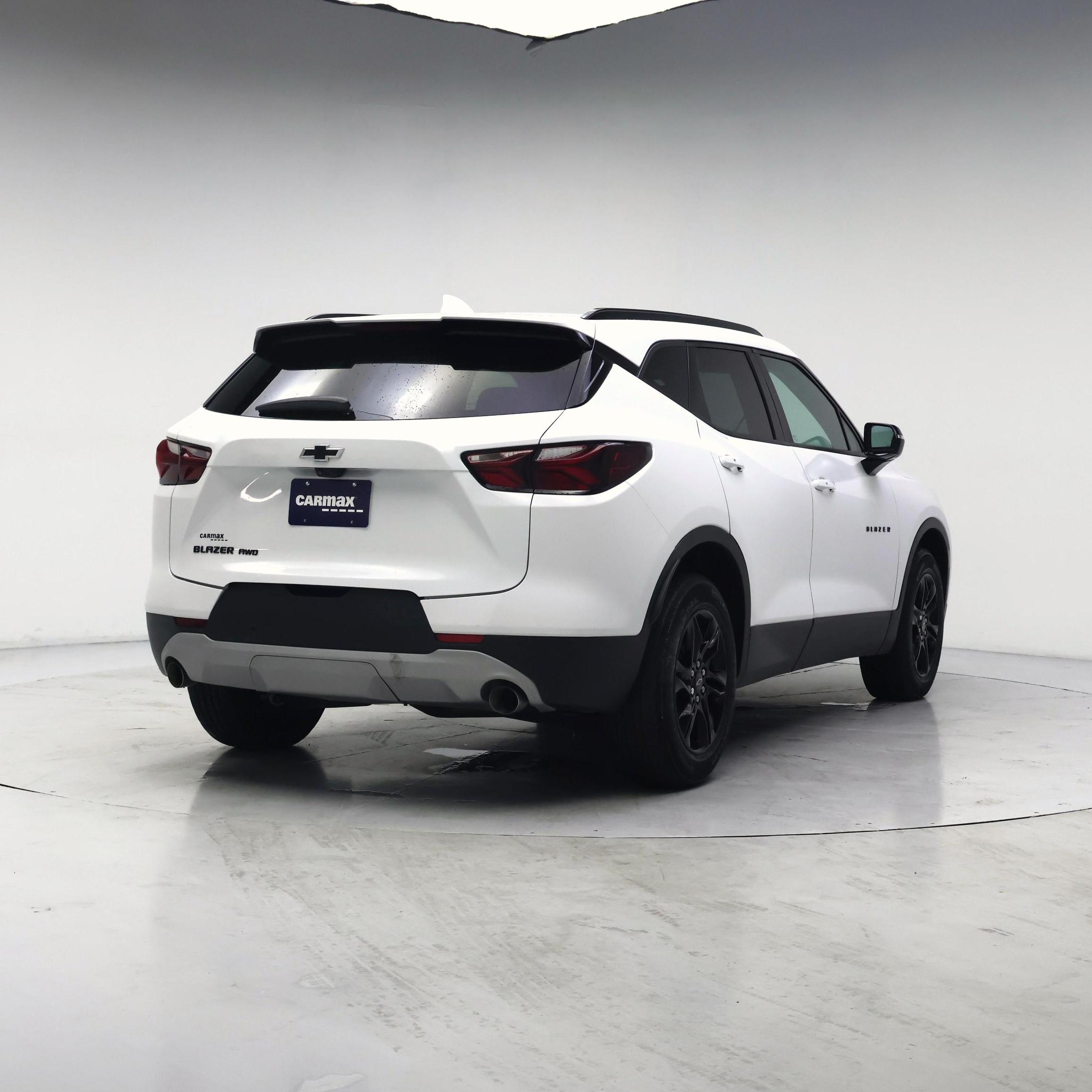 Thumbnail: 2022 Chevrolet Blazer - 8