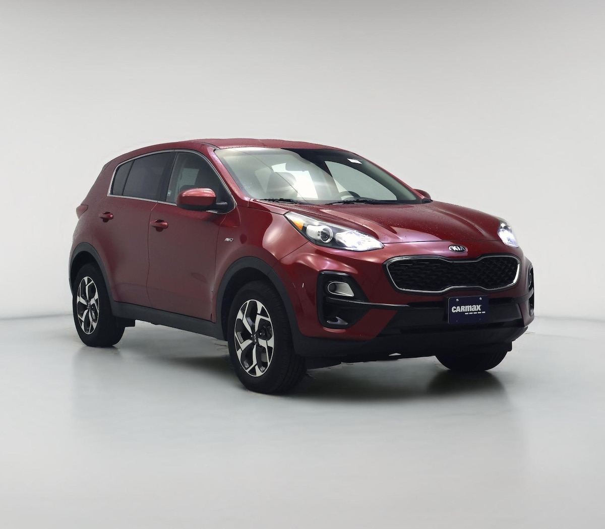 Featured vehicle