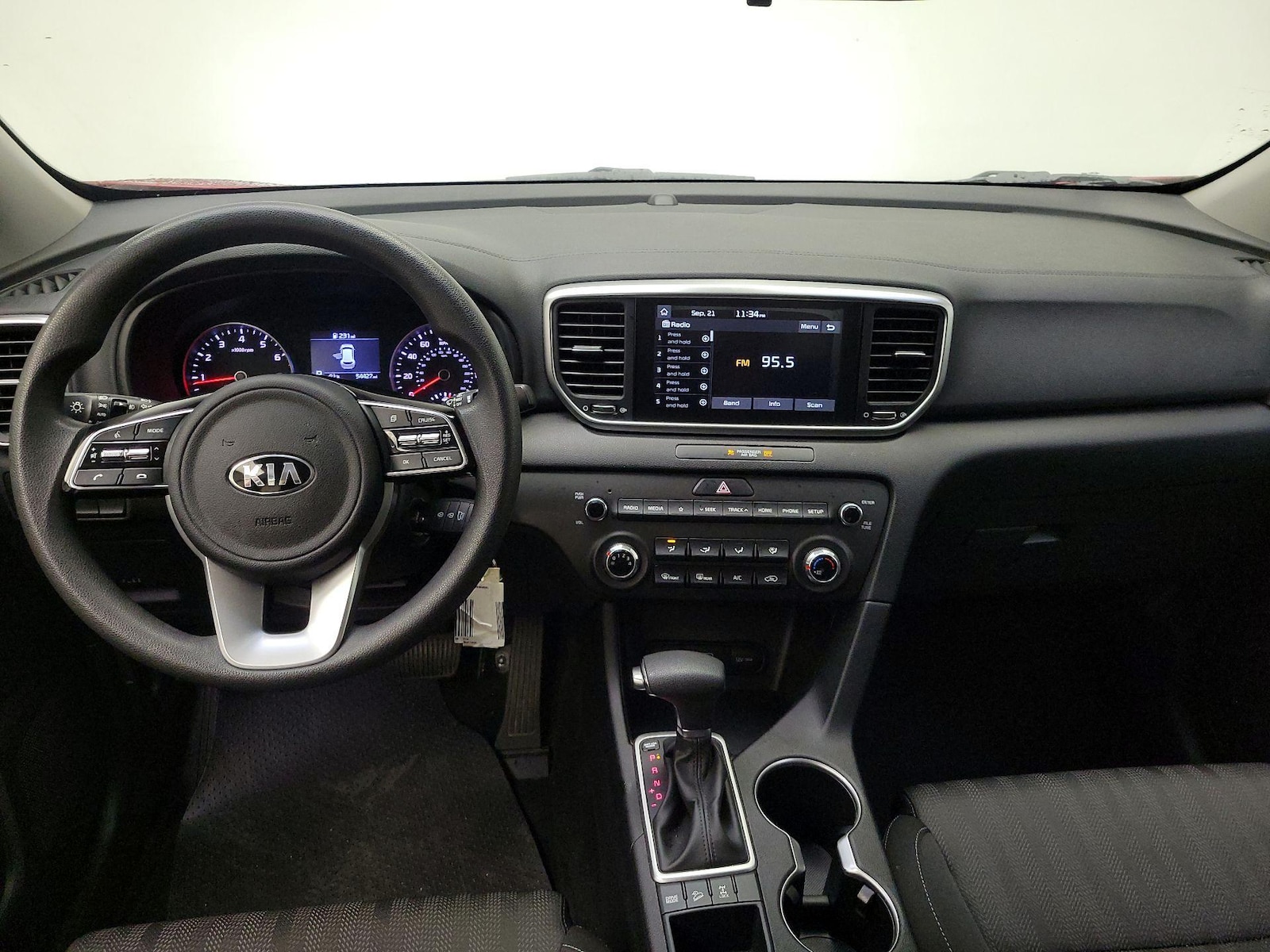 Apple CarPlay® & Android Auto™