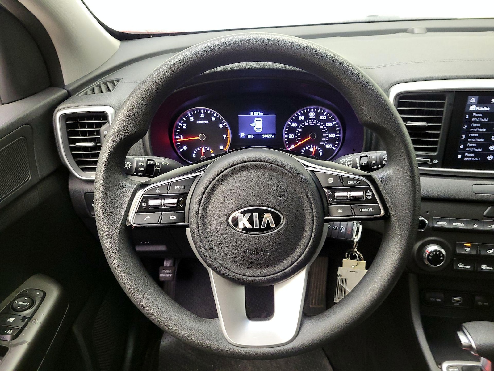 Lane Departure Warning