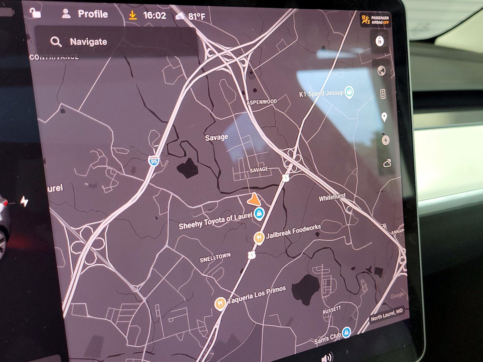 2021 Tesla Model Y Long Range - Photo 14