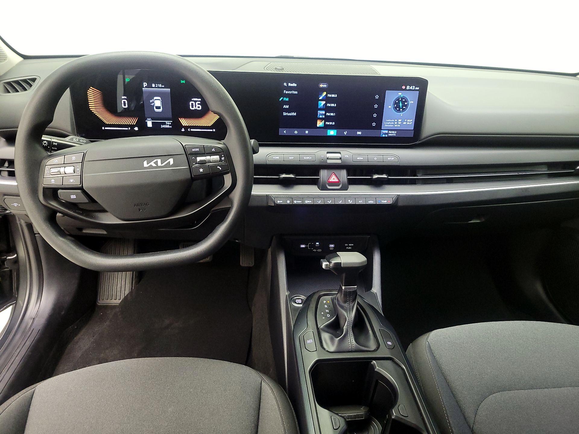 Thumbnail: 2025 Kia K4 - 9