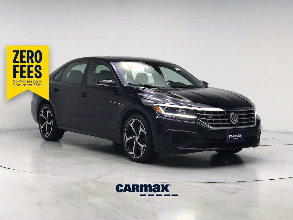 2021 Volkswagen Passat