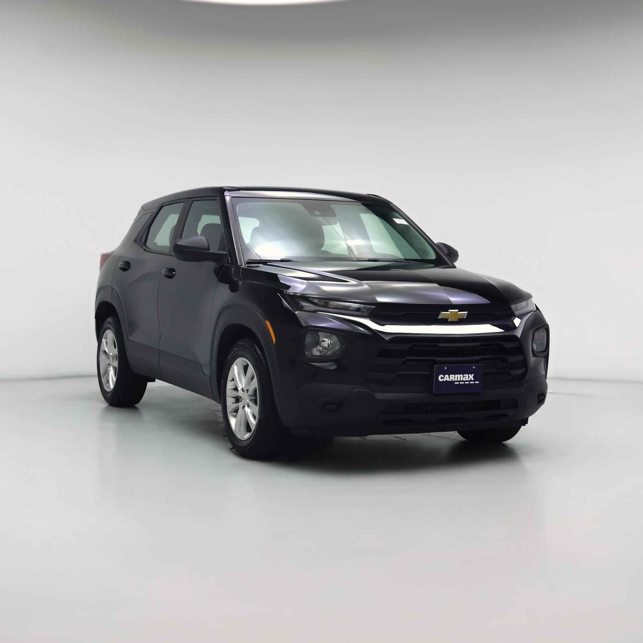 Thumbnail: 2021 Chevrolet TrailBlazer - 1
