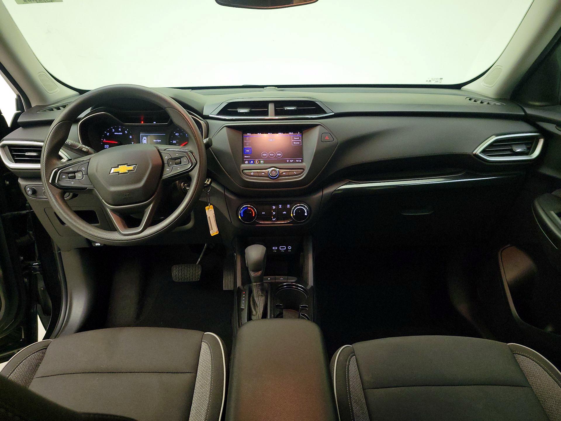 Thumbnail: 2021 Chevrolet TrailBlazer - 9