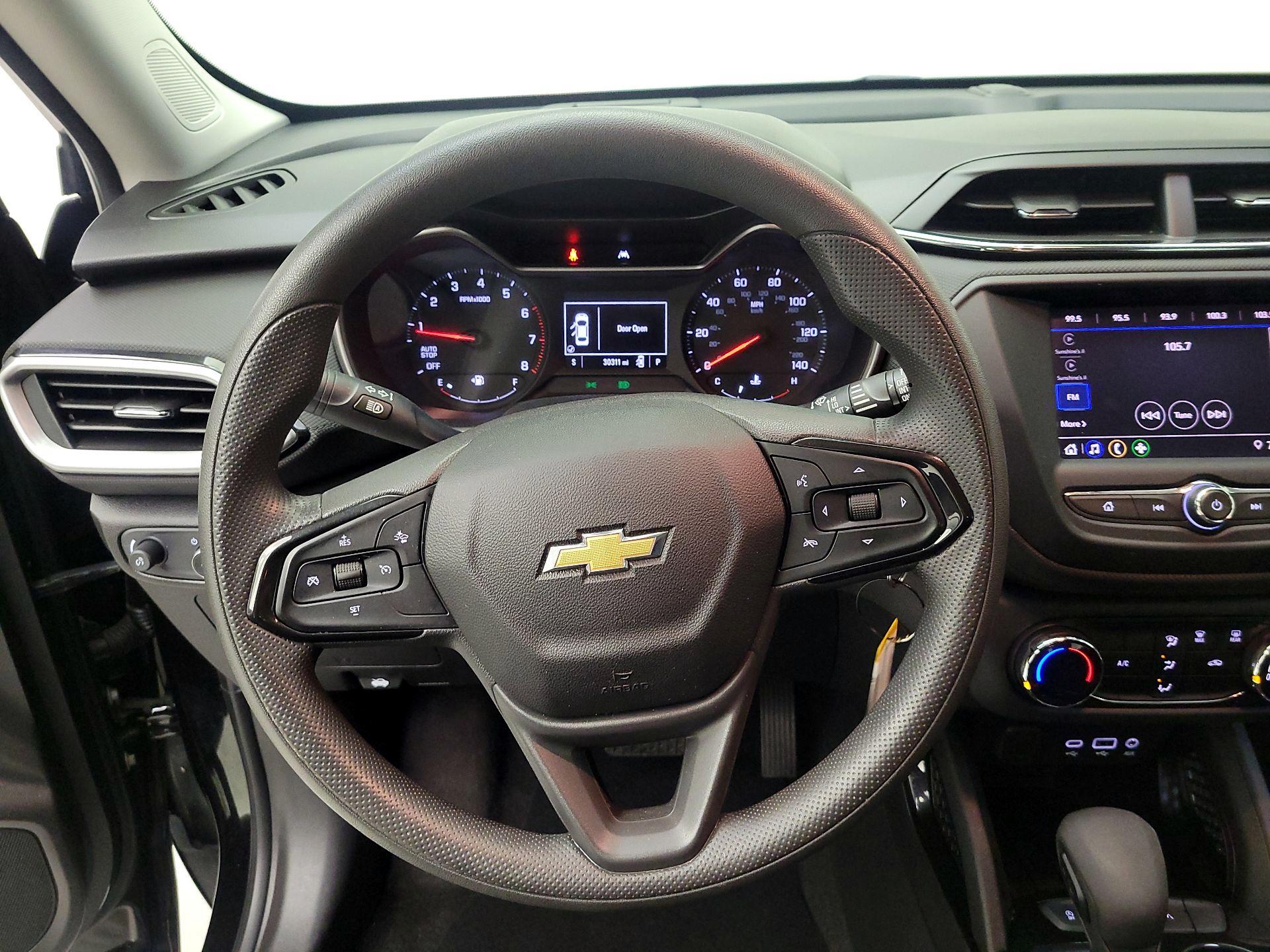 Thumbnail: 2021 Chevrolet TrailBlazer - 10