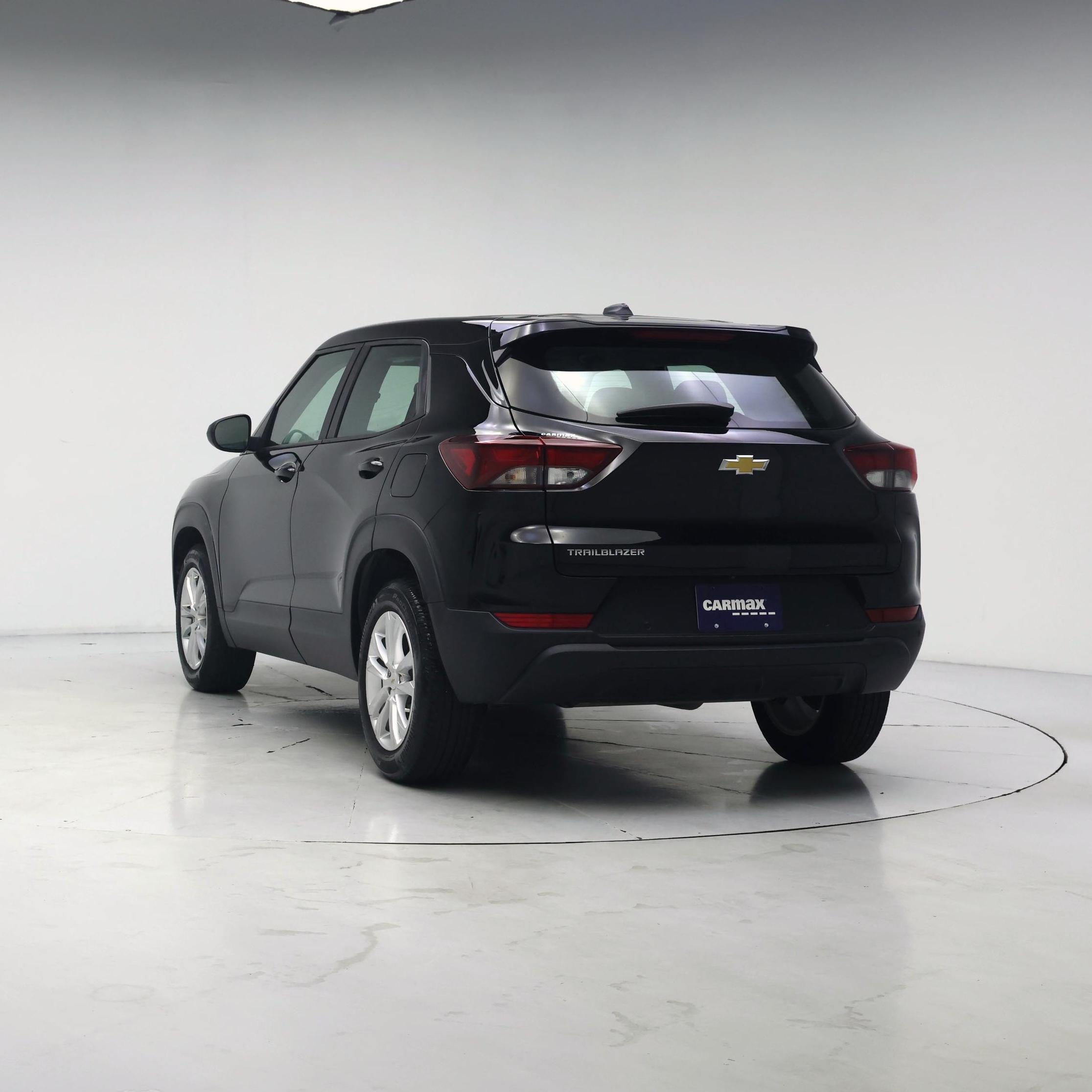 Thumbnail: 2021 Chevrolet TrailBlazer - 2